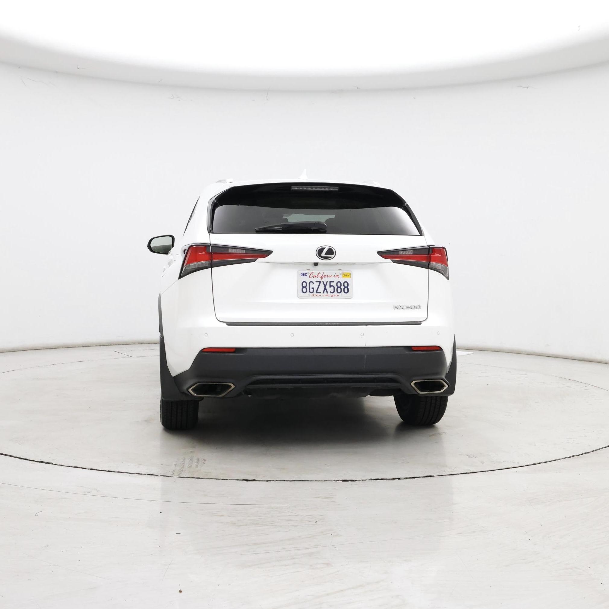 Thumbnail: 2019 Lexus NX - 6