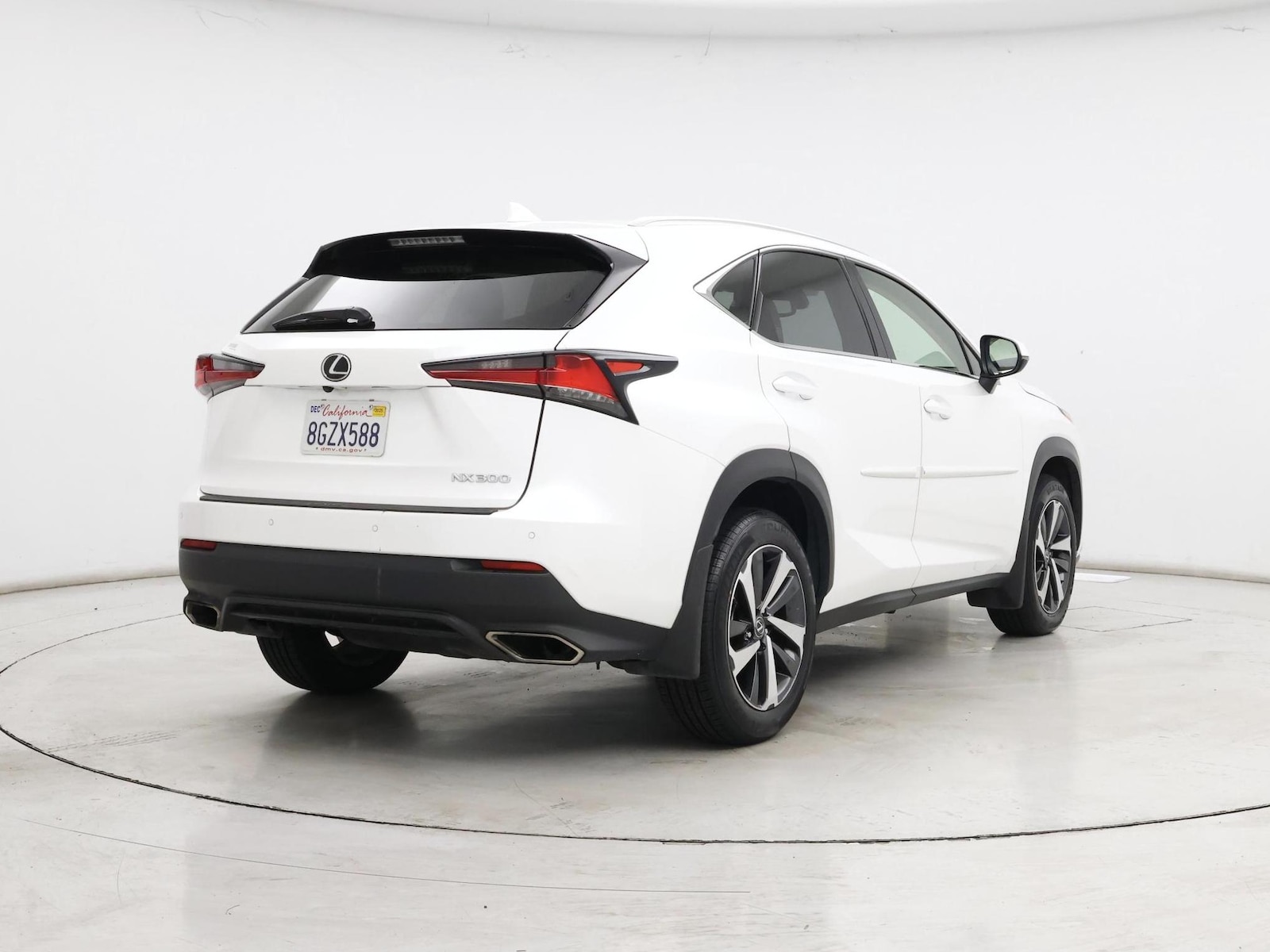2019 Lexus NX 300 - Photo 9