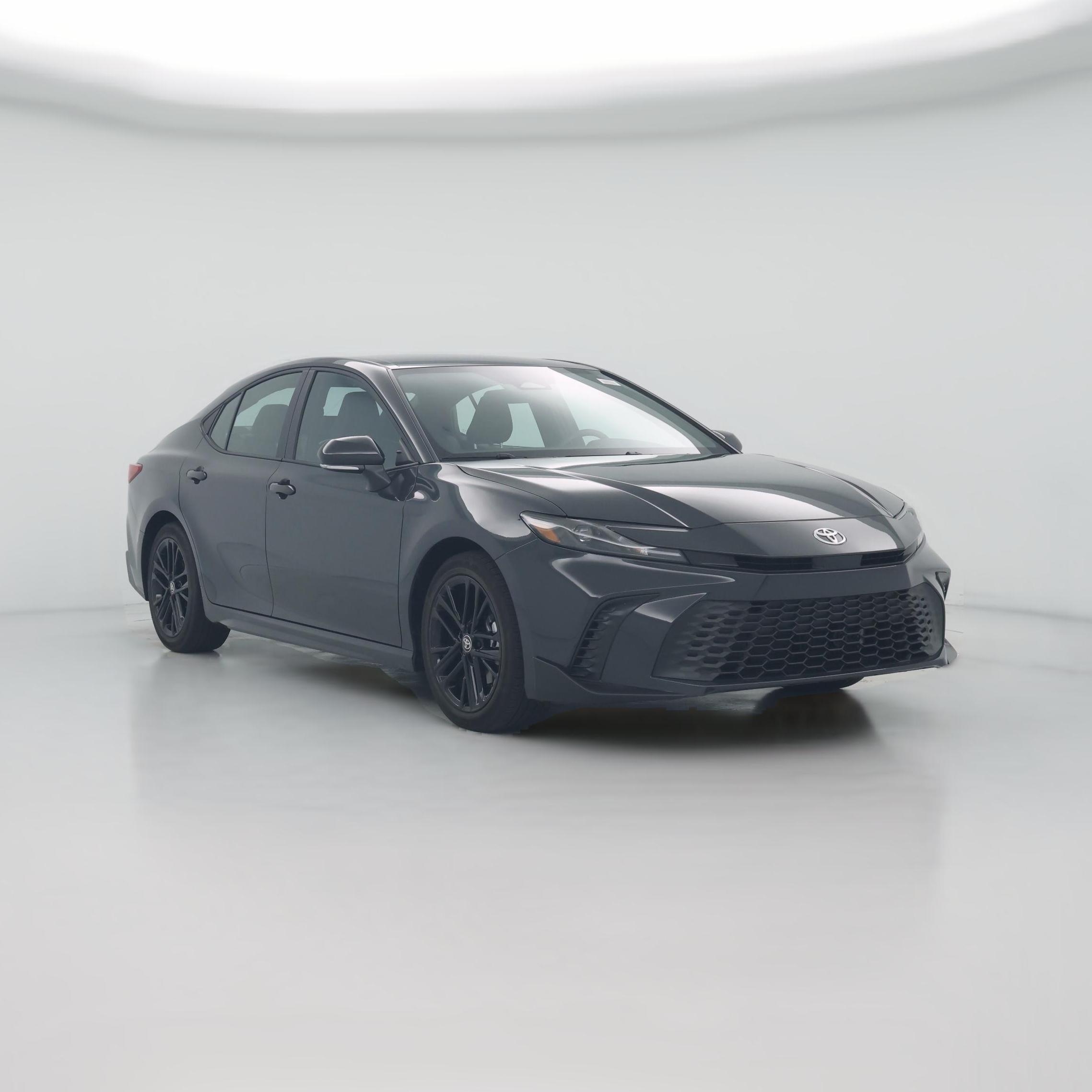 Thumbnail: 2026 Toyota Camry - 1