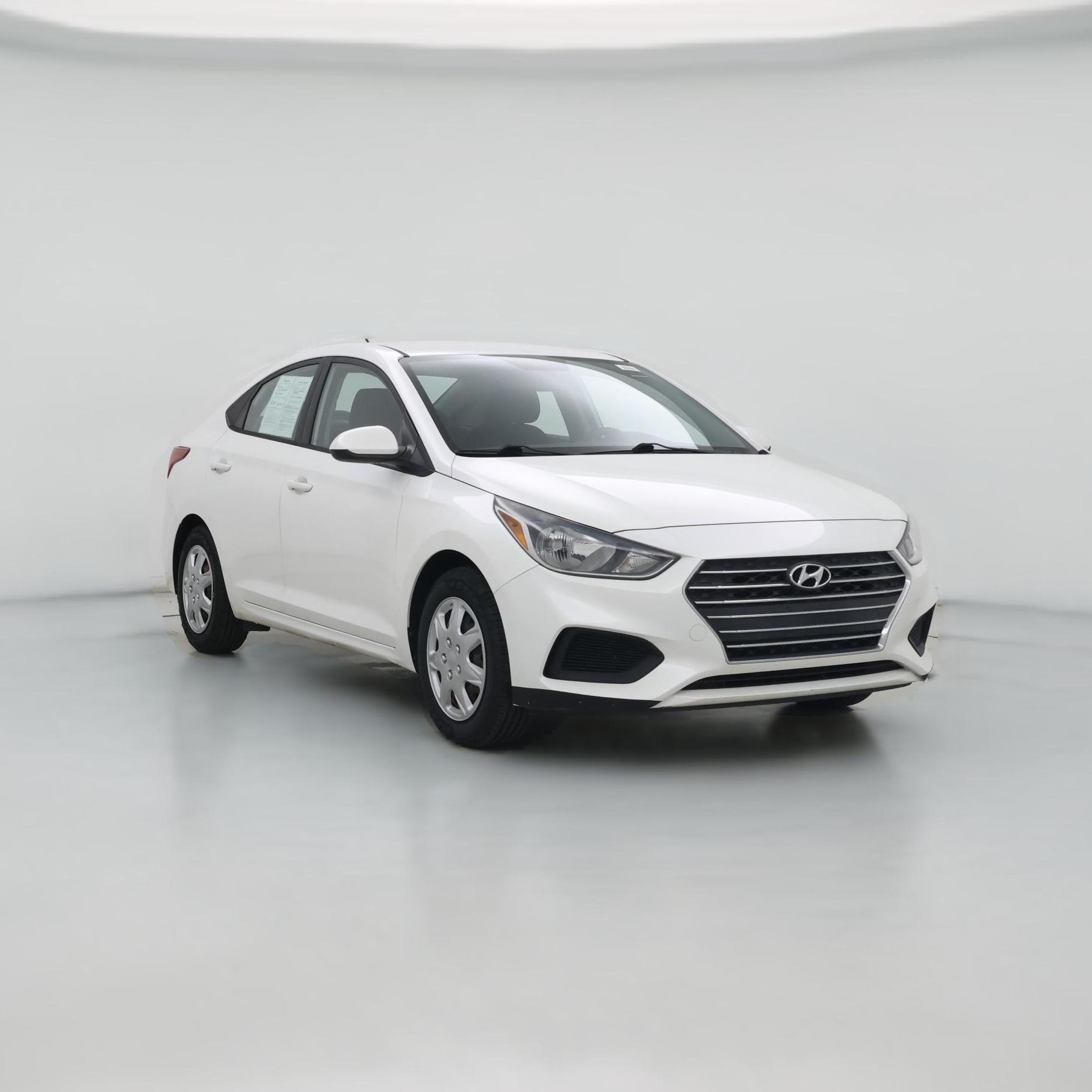 Thumbnail: 2019 Hyundai Accent - 1
