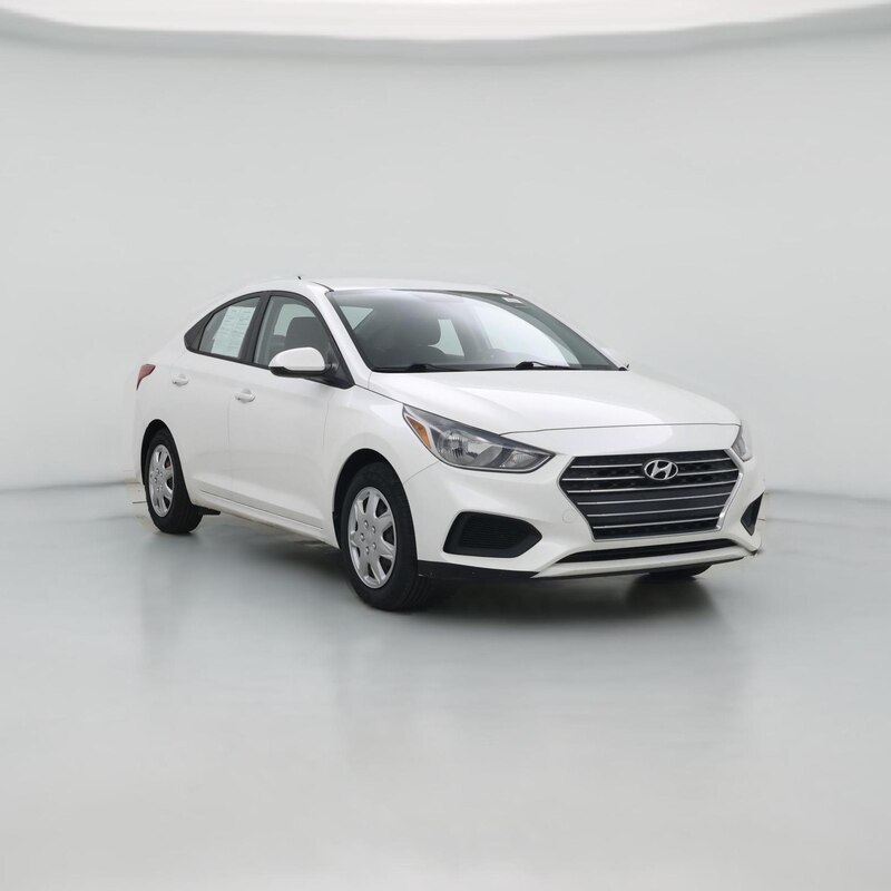 2019 Hyundai Accent SE