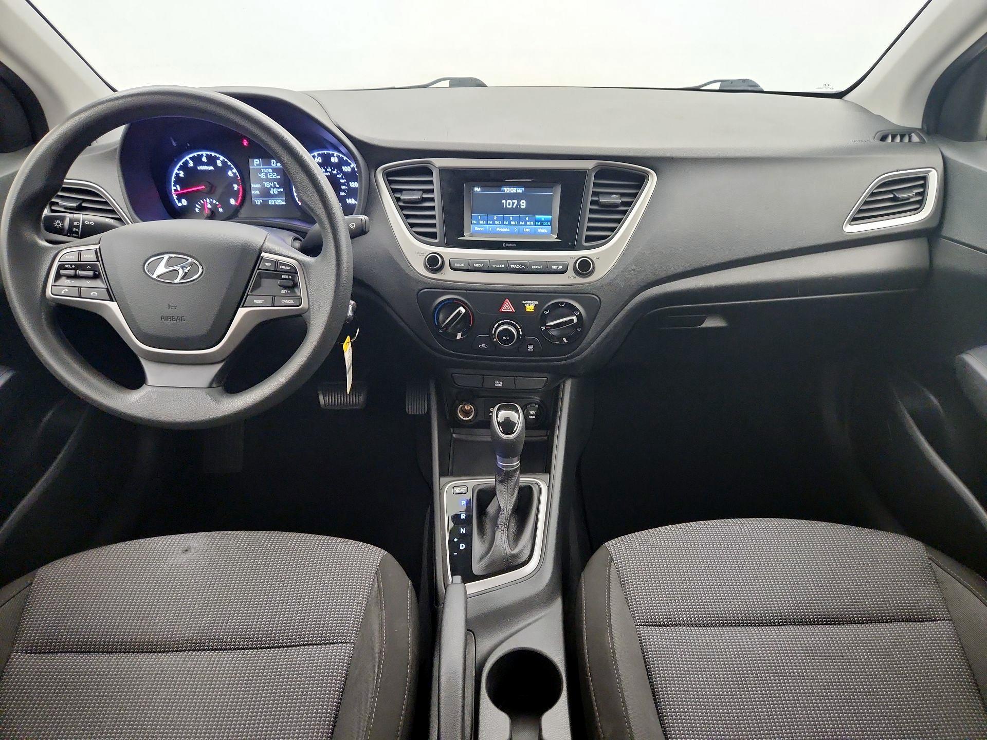 Thumbnail: 2019 Hyundai Accent - 9