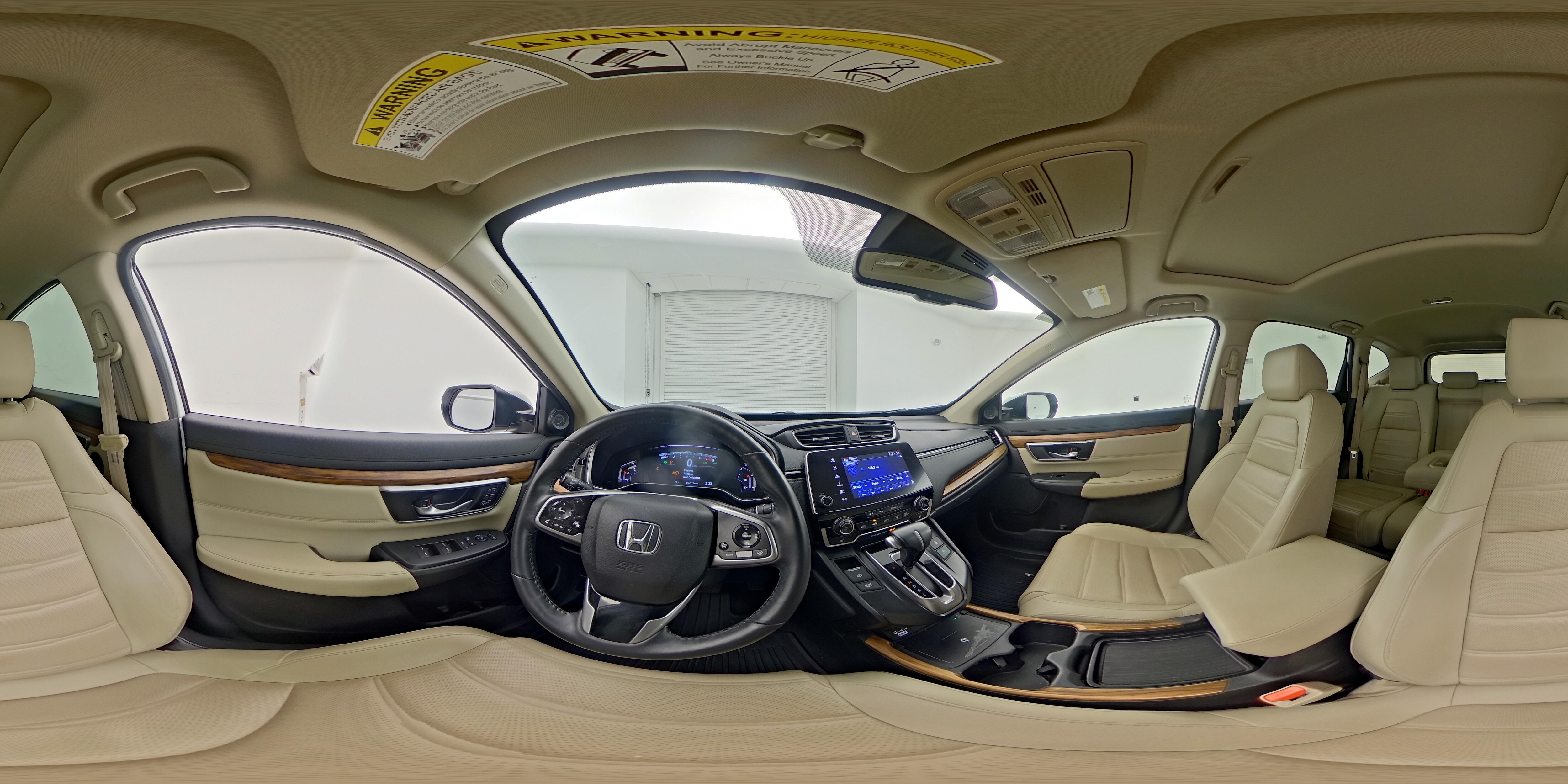 2022 Honda CR-V Touring - Photo 27