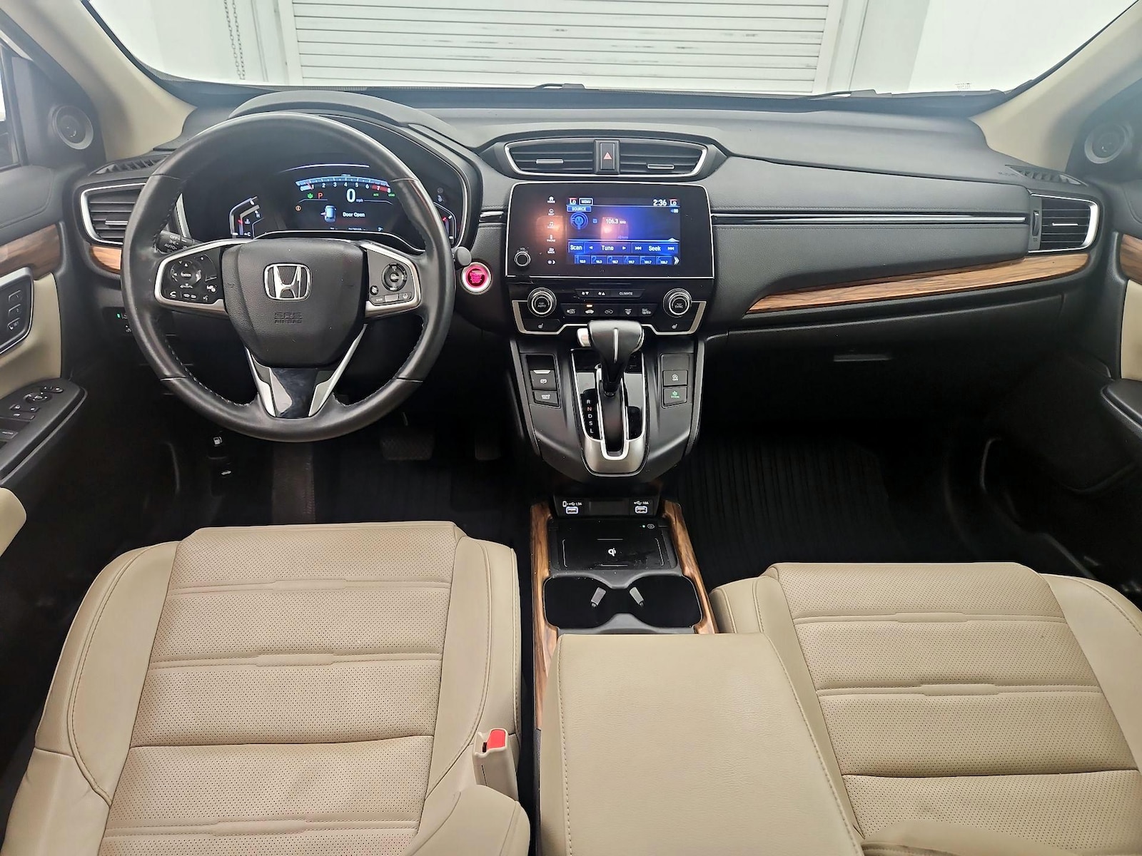 2022 Honda CR-V Touring - Photo 10