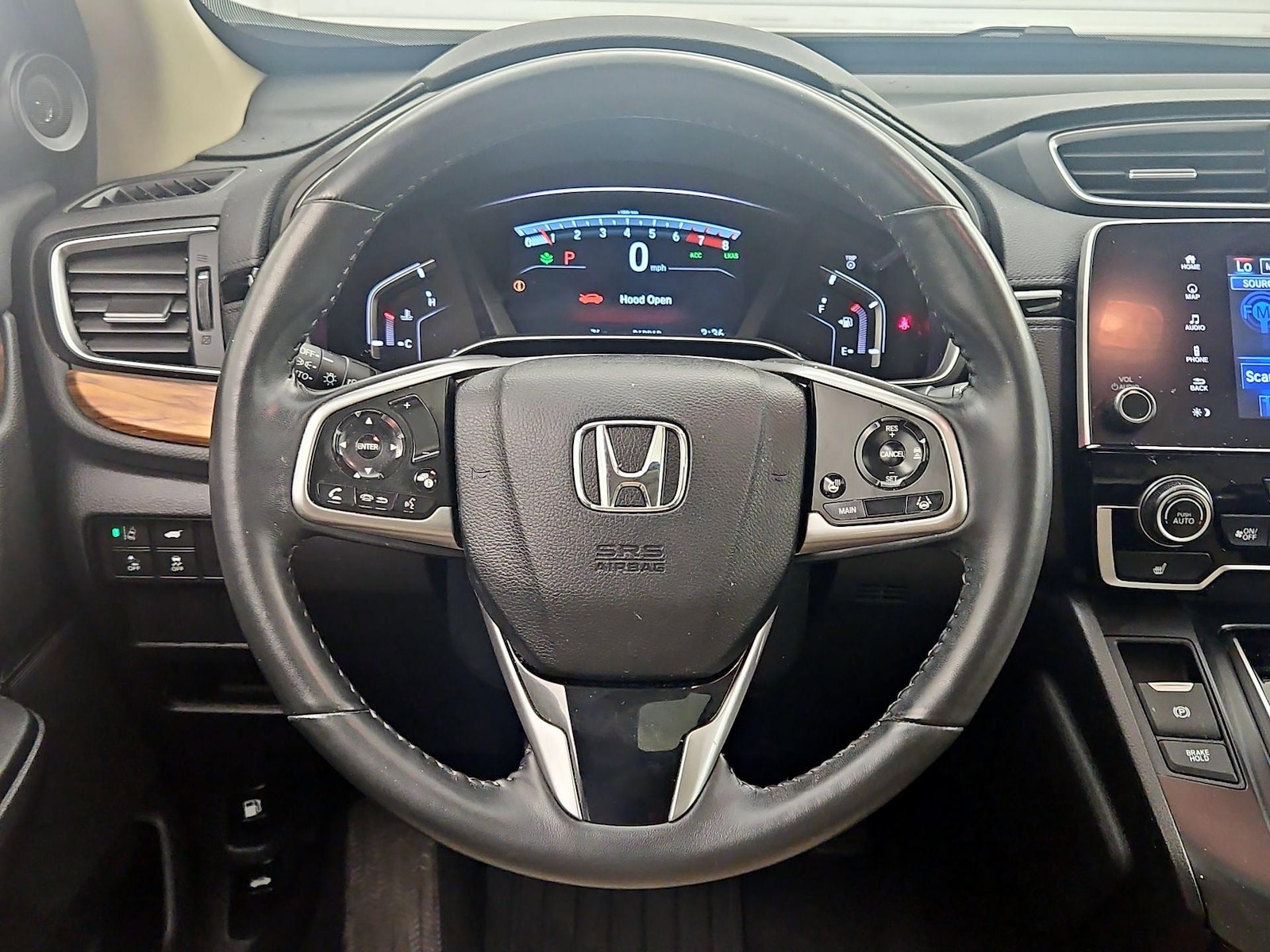 2022 Honda CR-V Touring - Photo 11