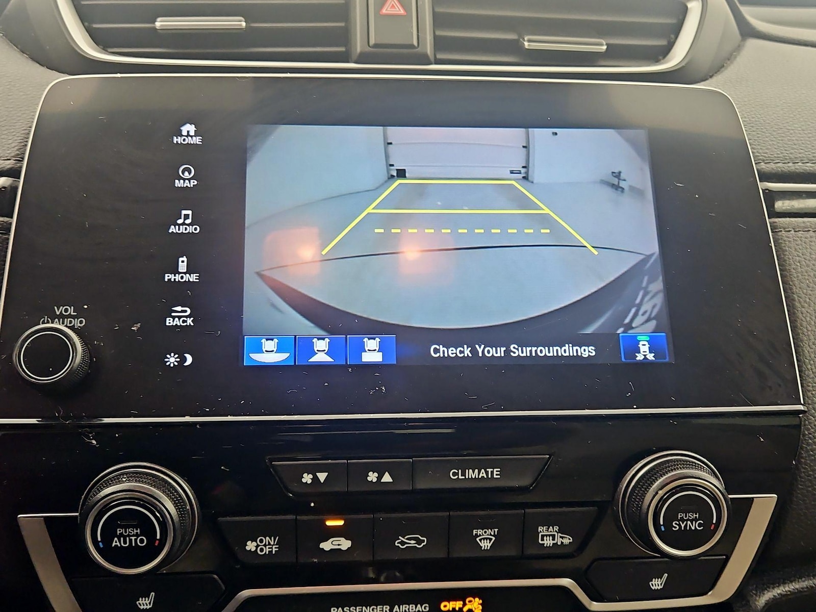 2022 Honda CR-V Touring - Photo 15