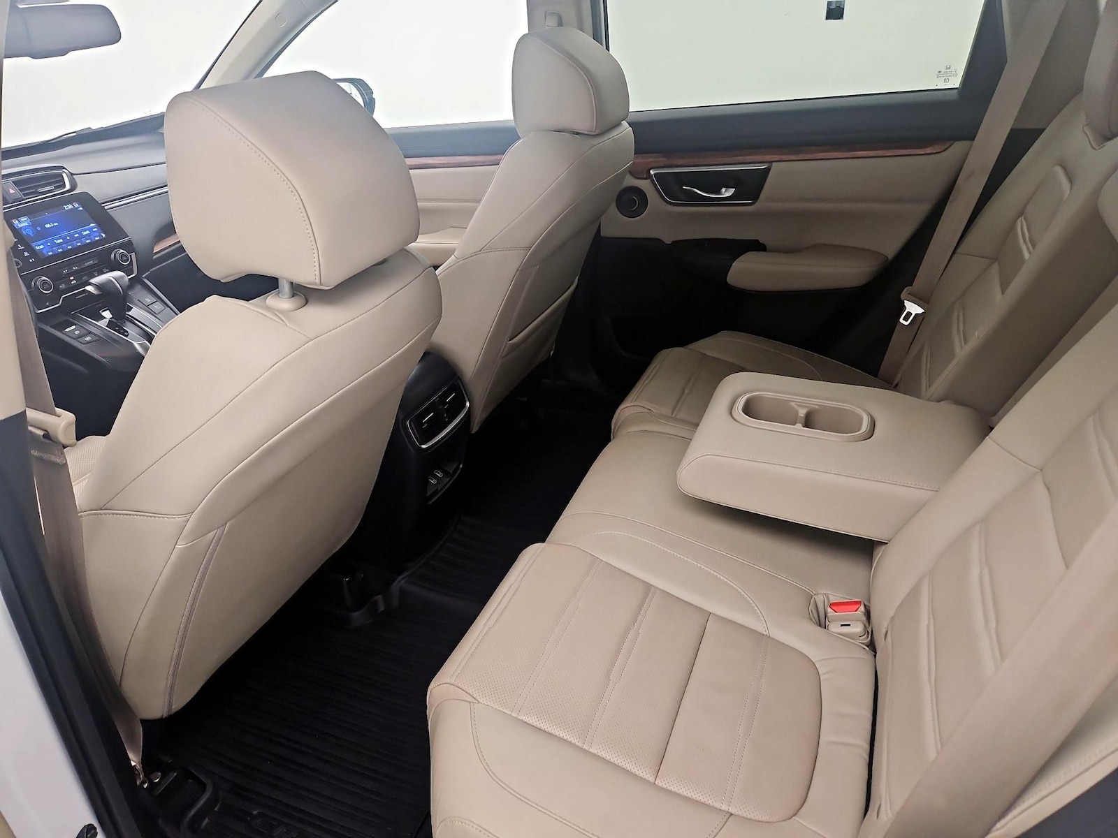 2022 Honda CR-V Touring - Photo 21