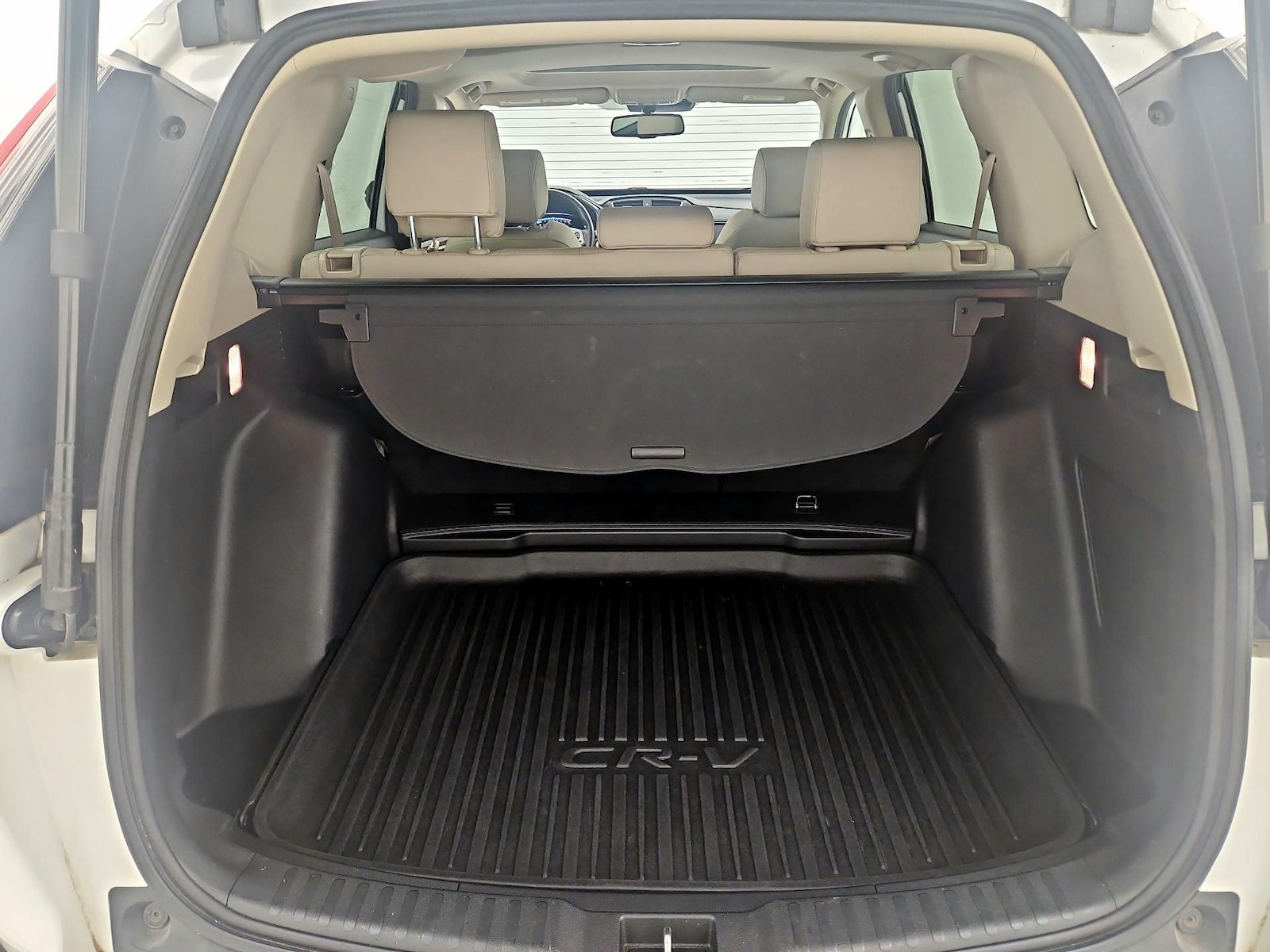 2022 Honda CR-V Touring - Photo 22