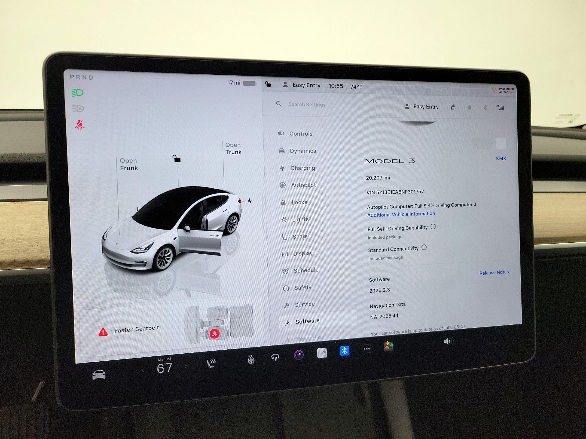 Thumbnail: 2022 Tesla Model 3 - 13