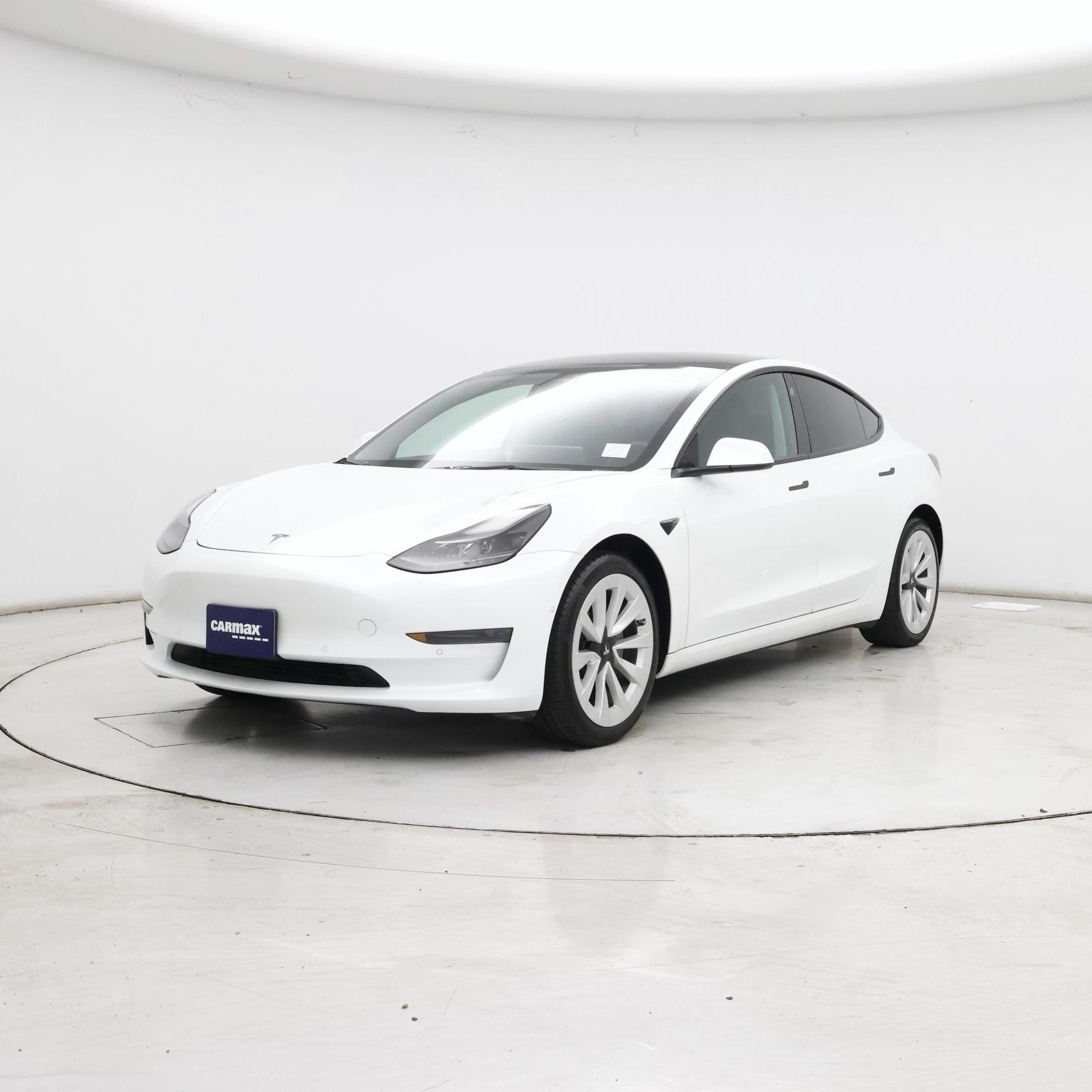 Thumbnail: 2022 Tesla Model 3 - 4