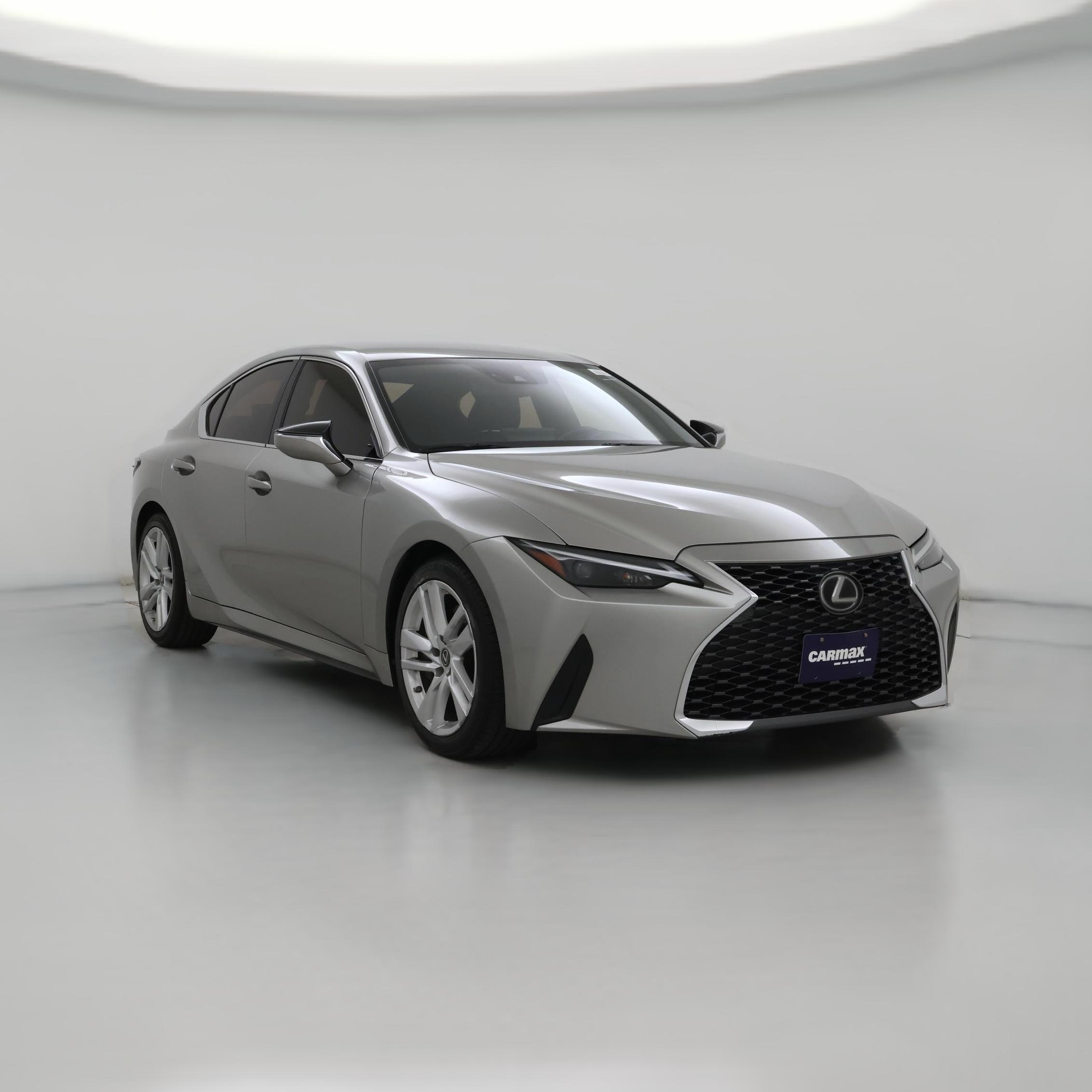Thumbnail: 2021 Lexus IS - 1