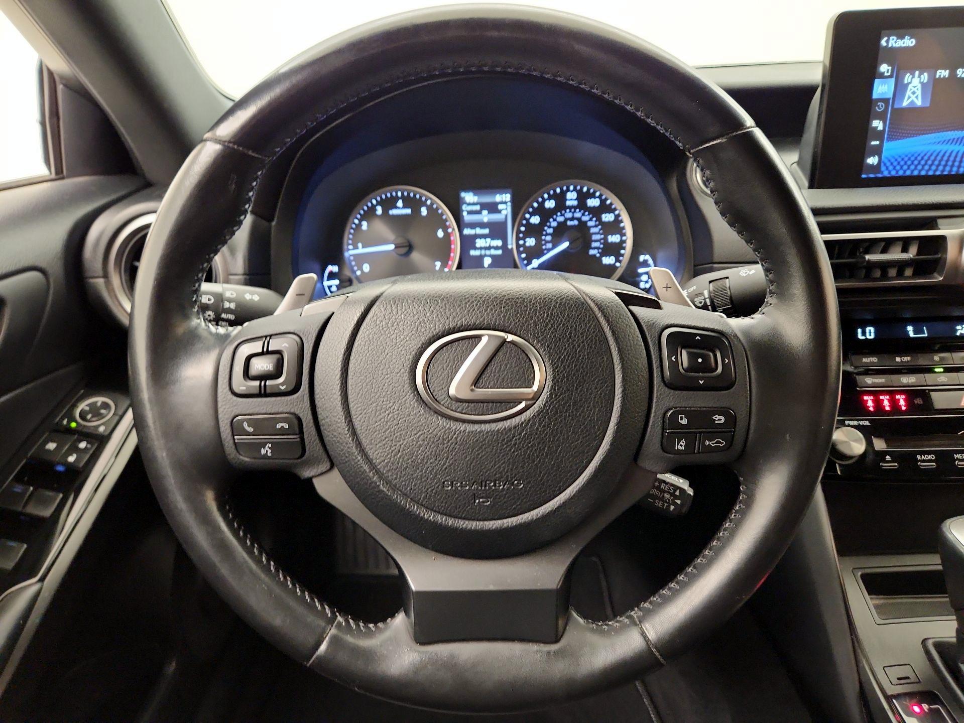 Thumbnail: 2021 Lexus IS - 10