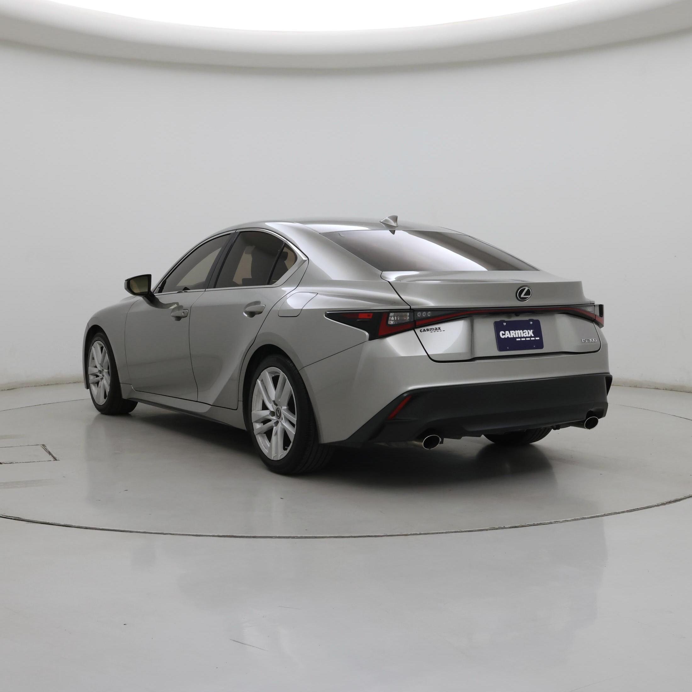 Thumbnail: 2021 Lexus IS - 2