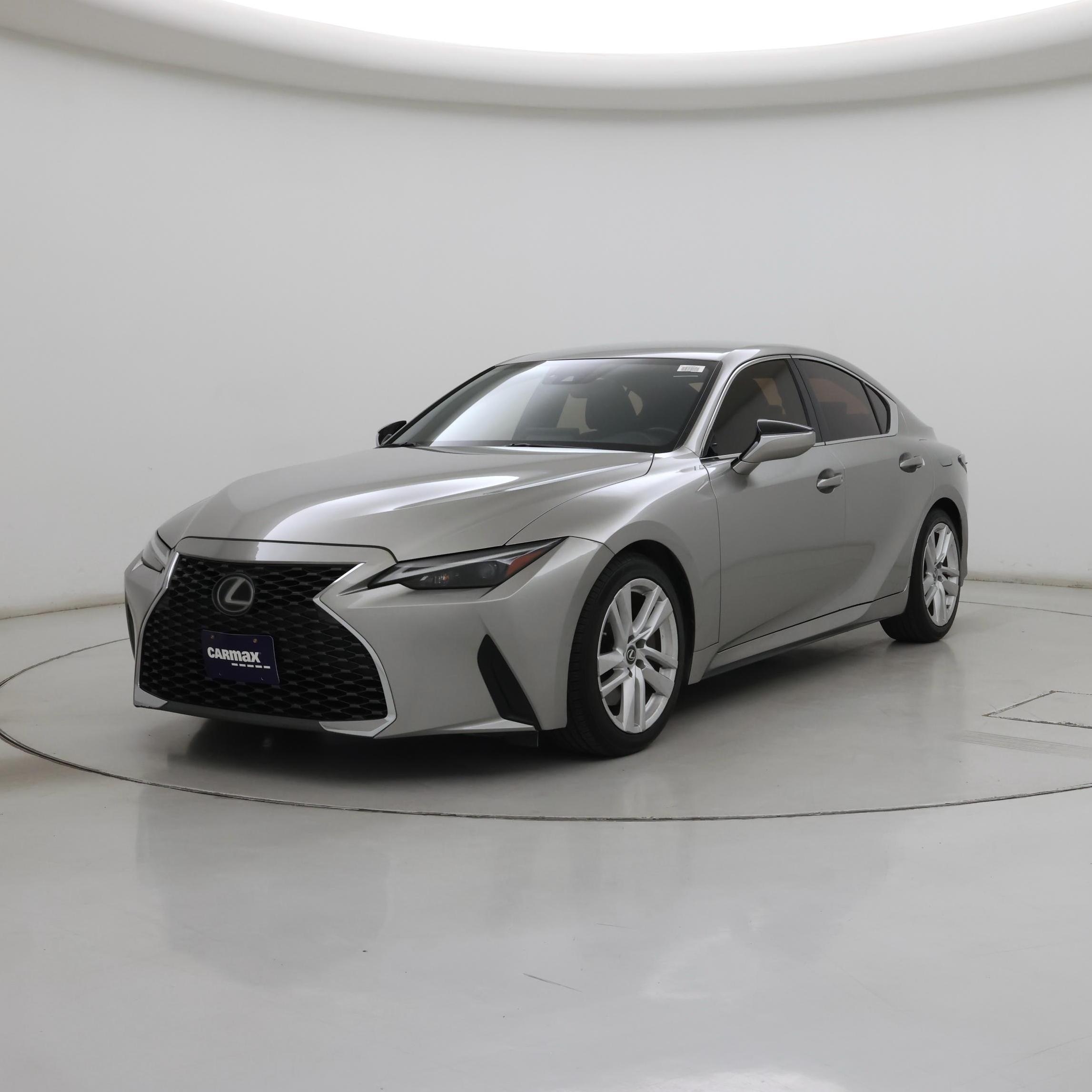 Thumbnail: 2021 Lexus IS - 4