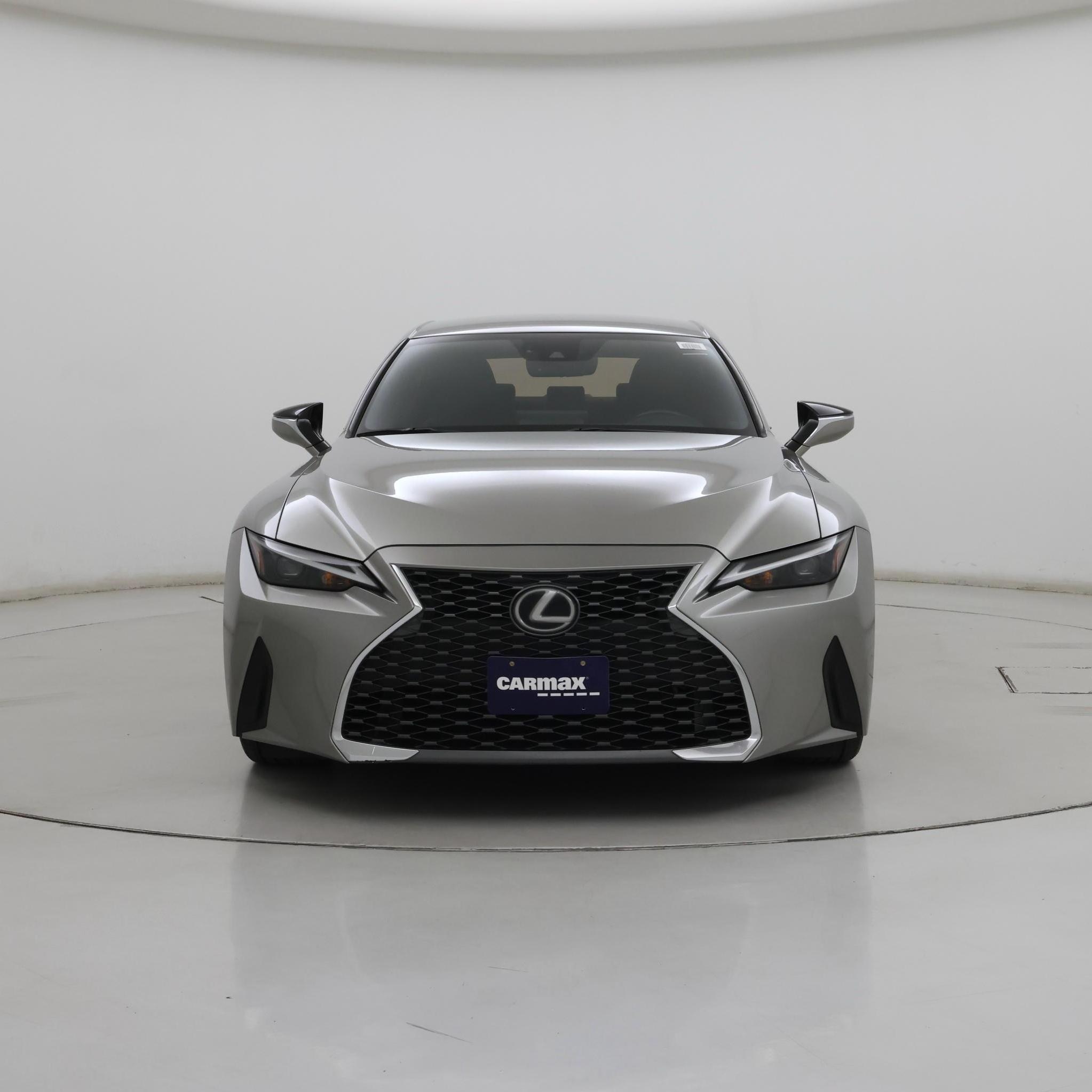 Thumbnail: 2021 Lexus IS - 5