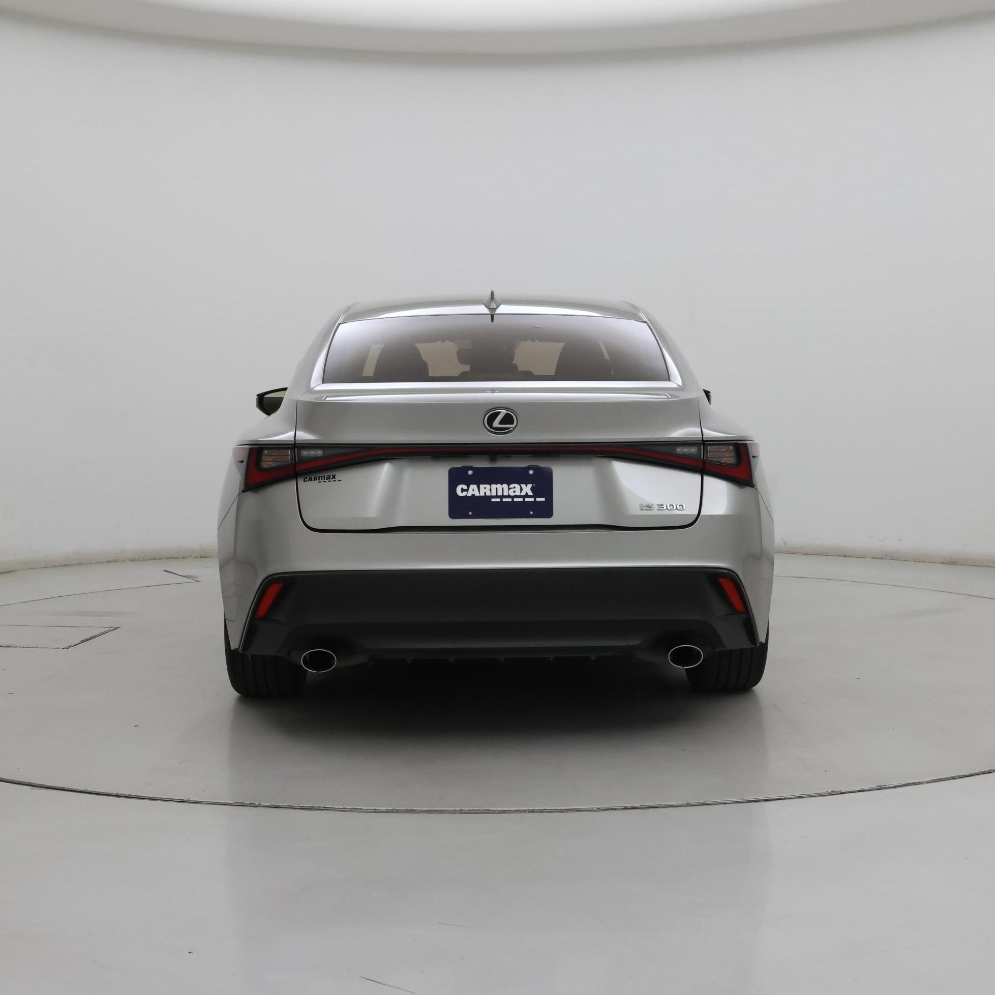 Thumbnail: 2021 Lexus IS - 6