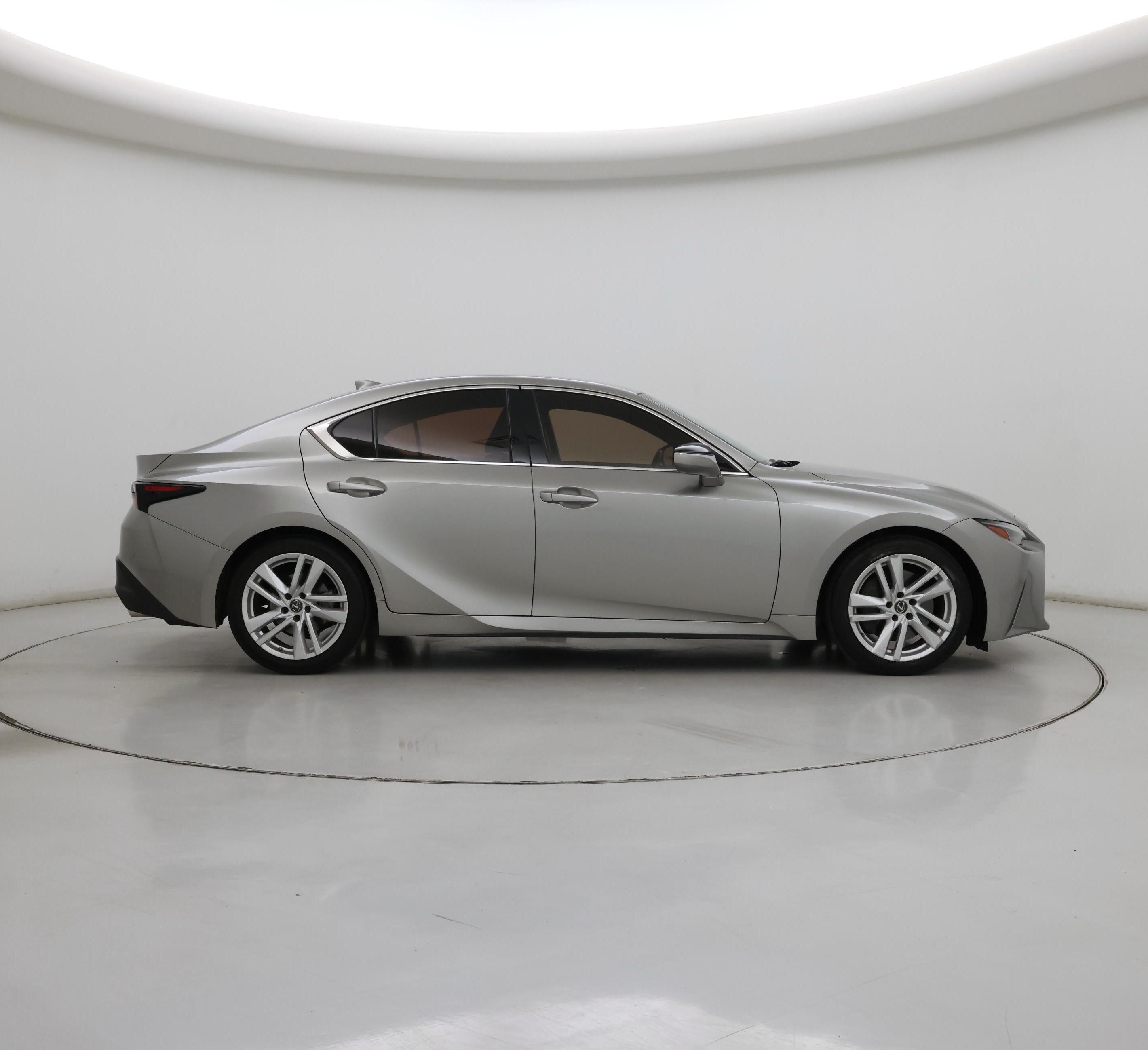 Thumbnail: 2021 Lexus IS - 7