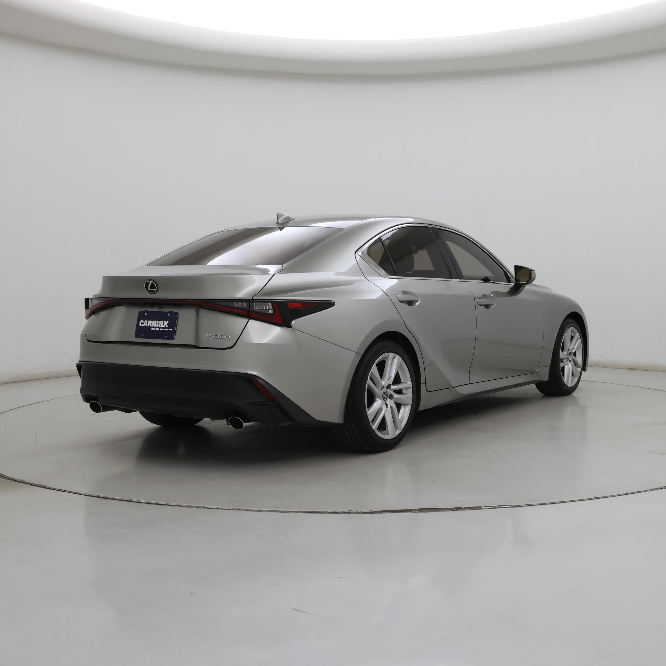 Thumbnail: 2021 Lexus IS - 8