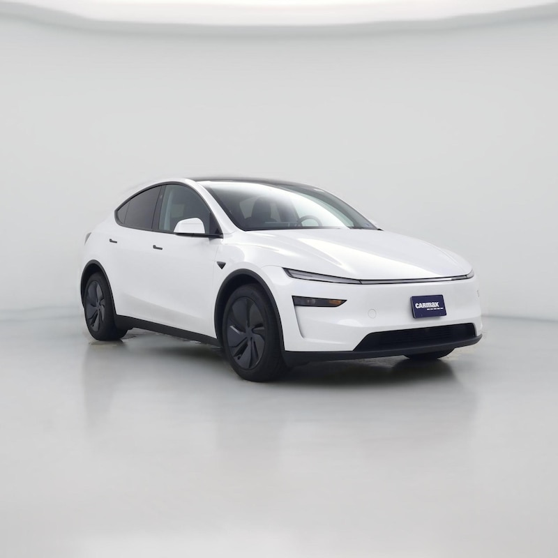 2026 Tesla Model Y Long Range