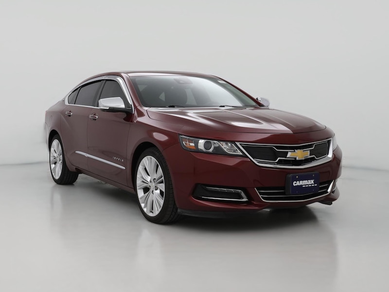 2017 Chevrolet Impala Premier -
                  Dayton, OH