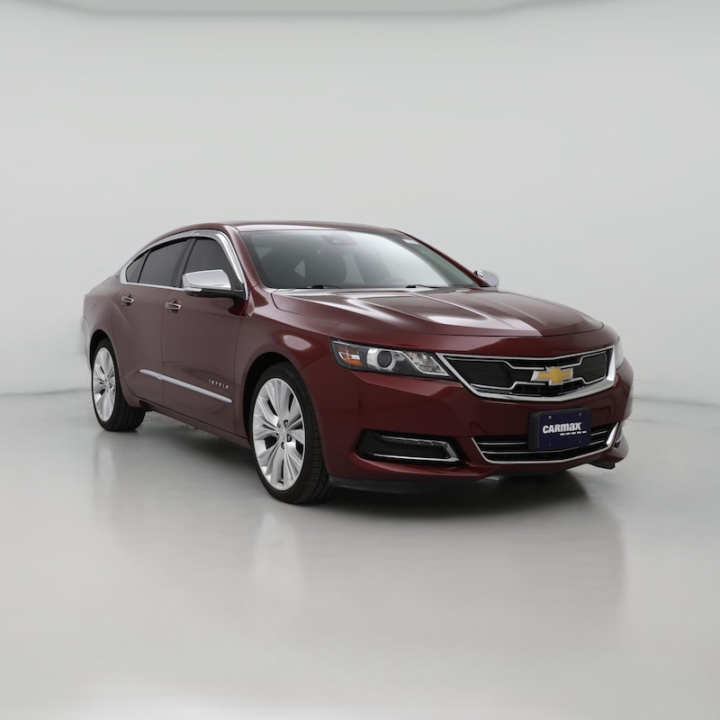 2017 Chevrolet Impala Premier