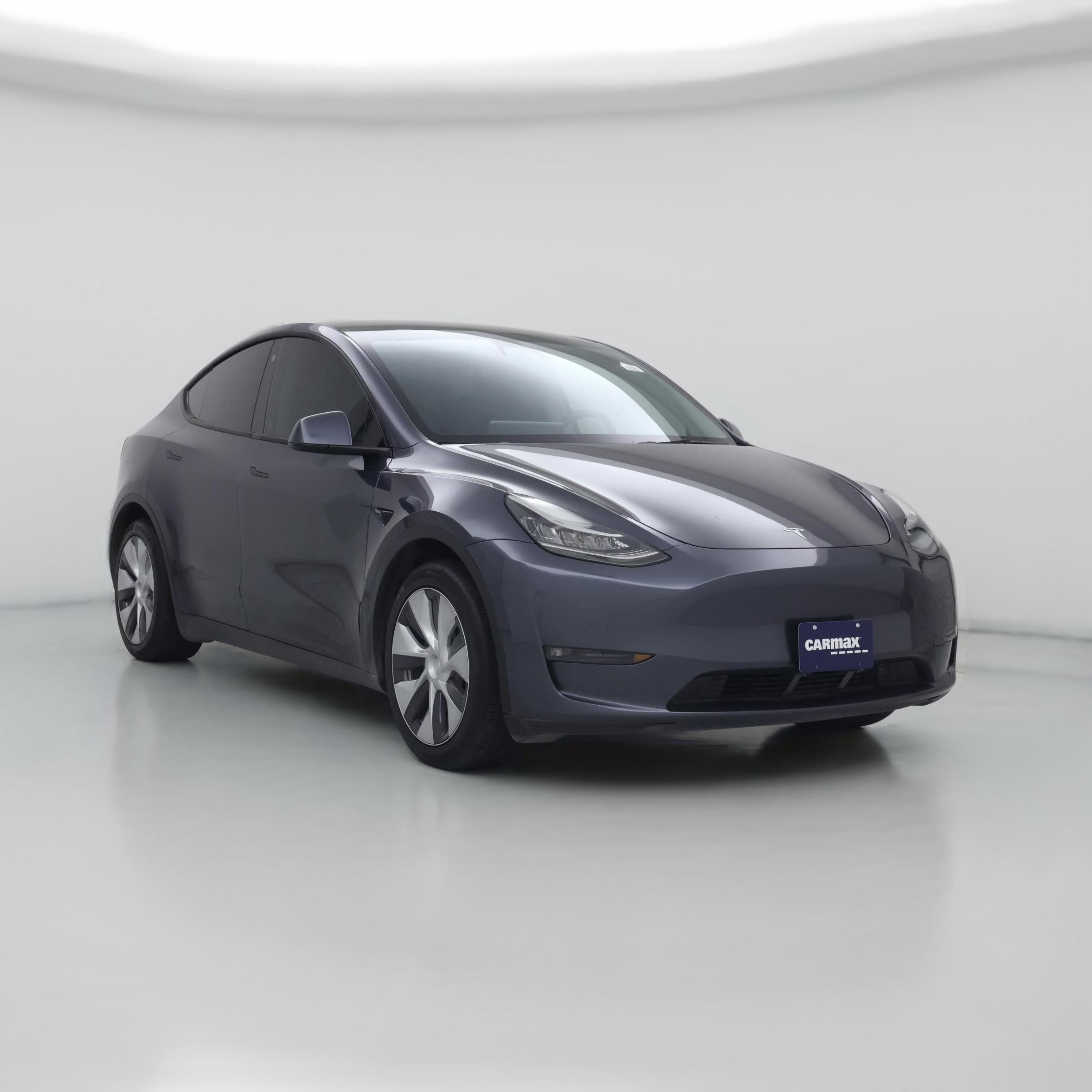 Thumbnail: 2022 Tesla Model Y - 1
