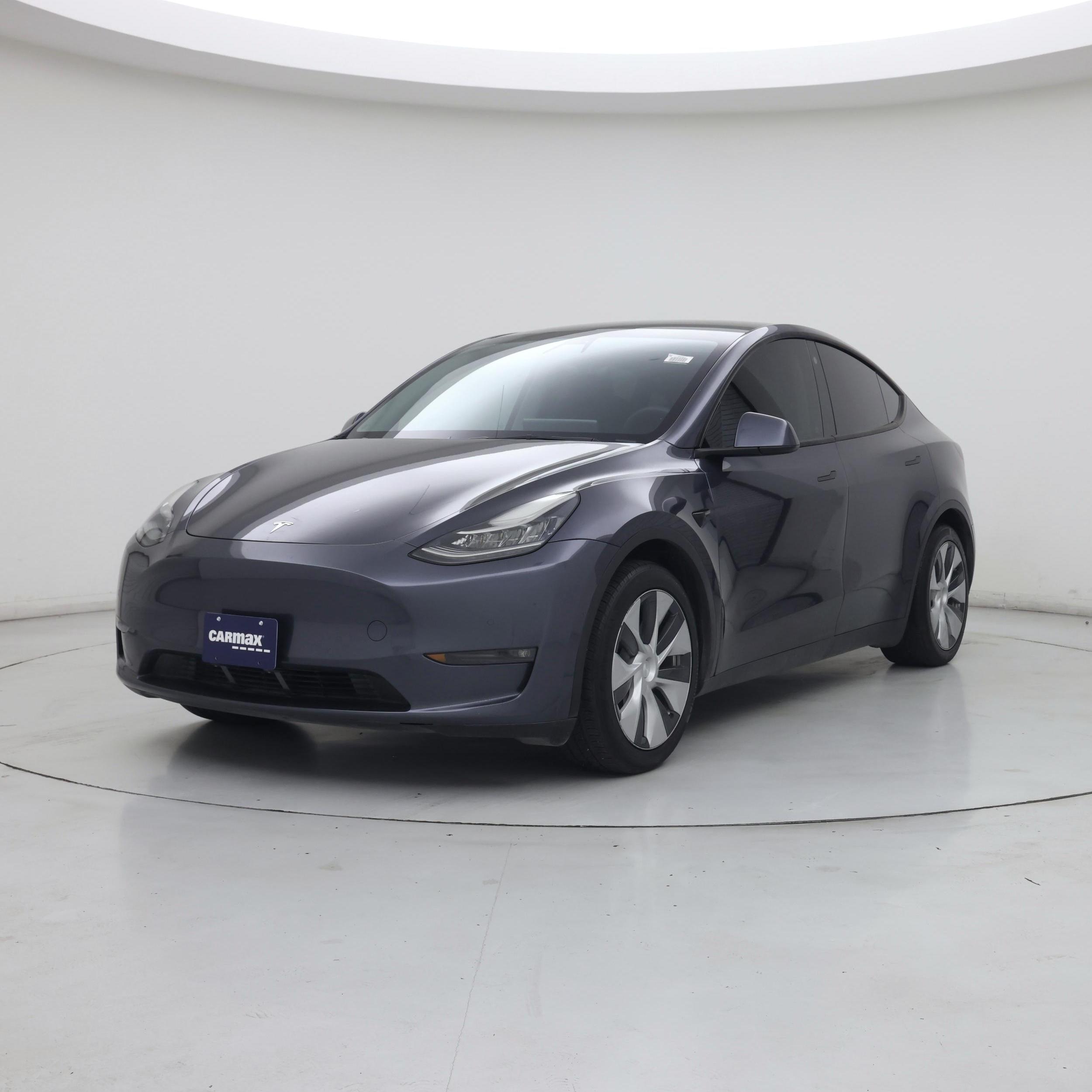 Thumbnail: 2022 Tesla Model Y - 4