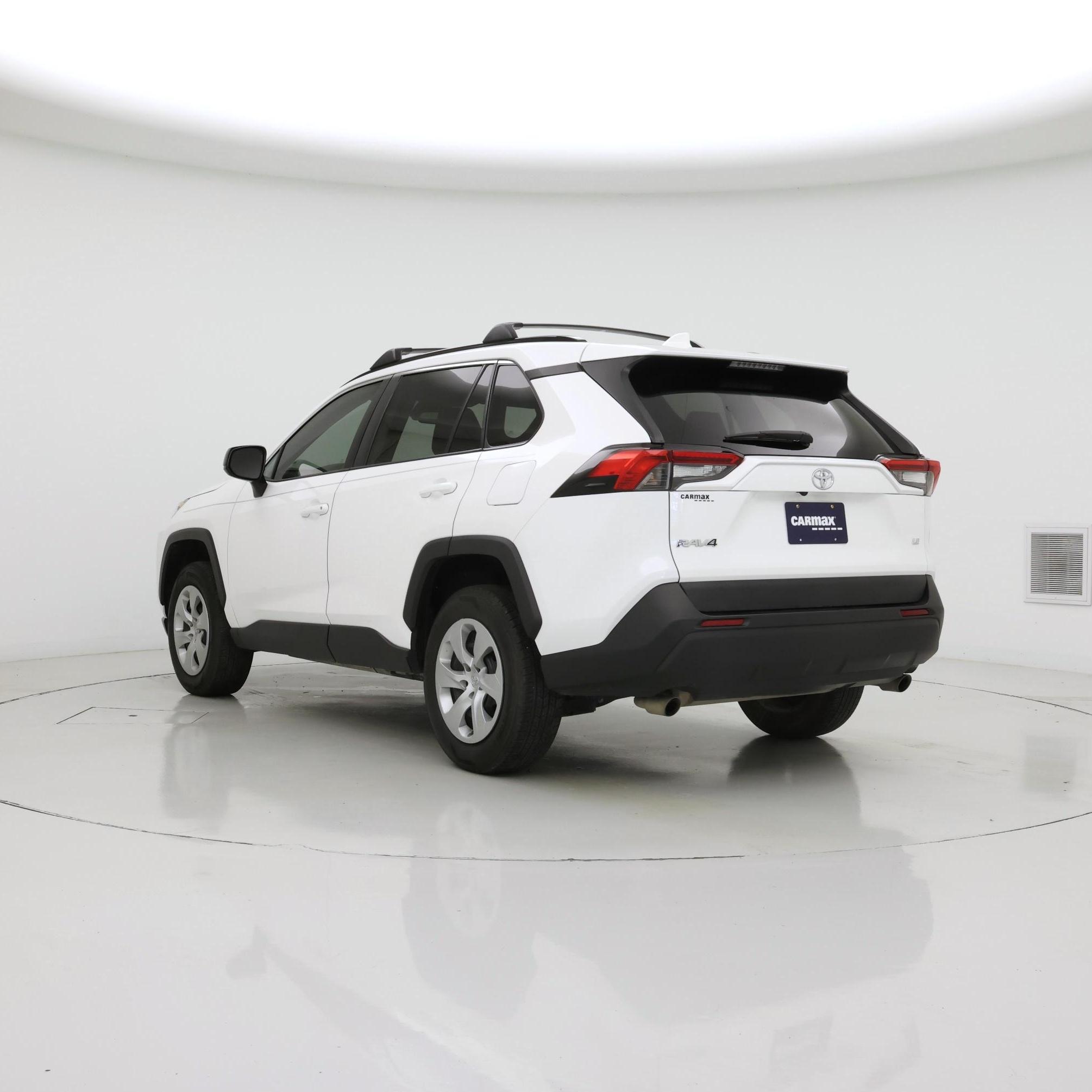 Thumbnail: 2020 Toyota RAV4 - 2
