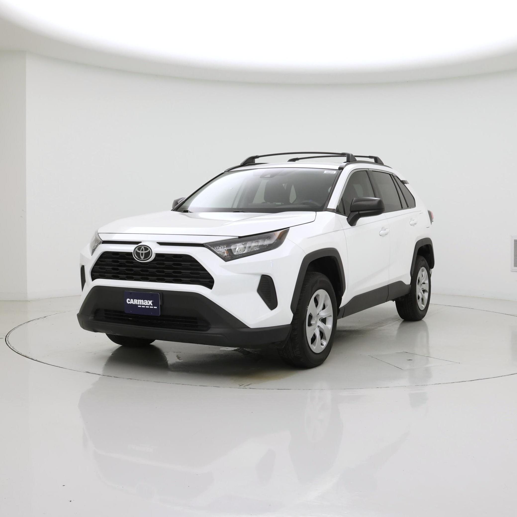 Thumbnail: 2020 Toyota RAV4 - 4