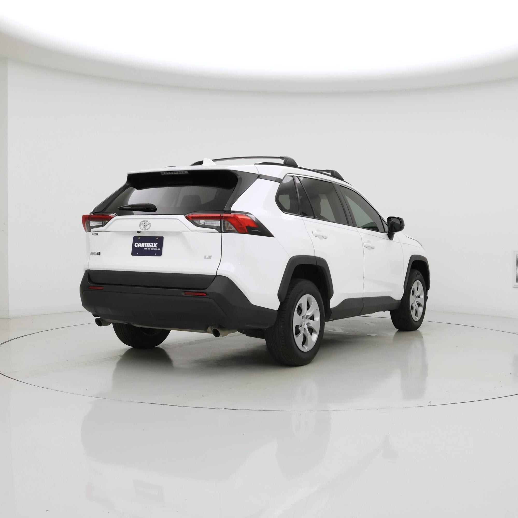 Thumbnail: 2020 Toyota RAV4 - 8
