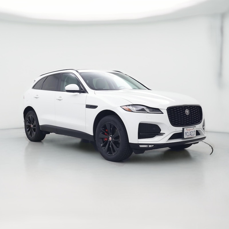 2022 Jaguar F-Pace S