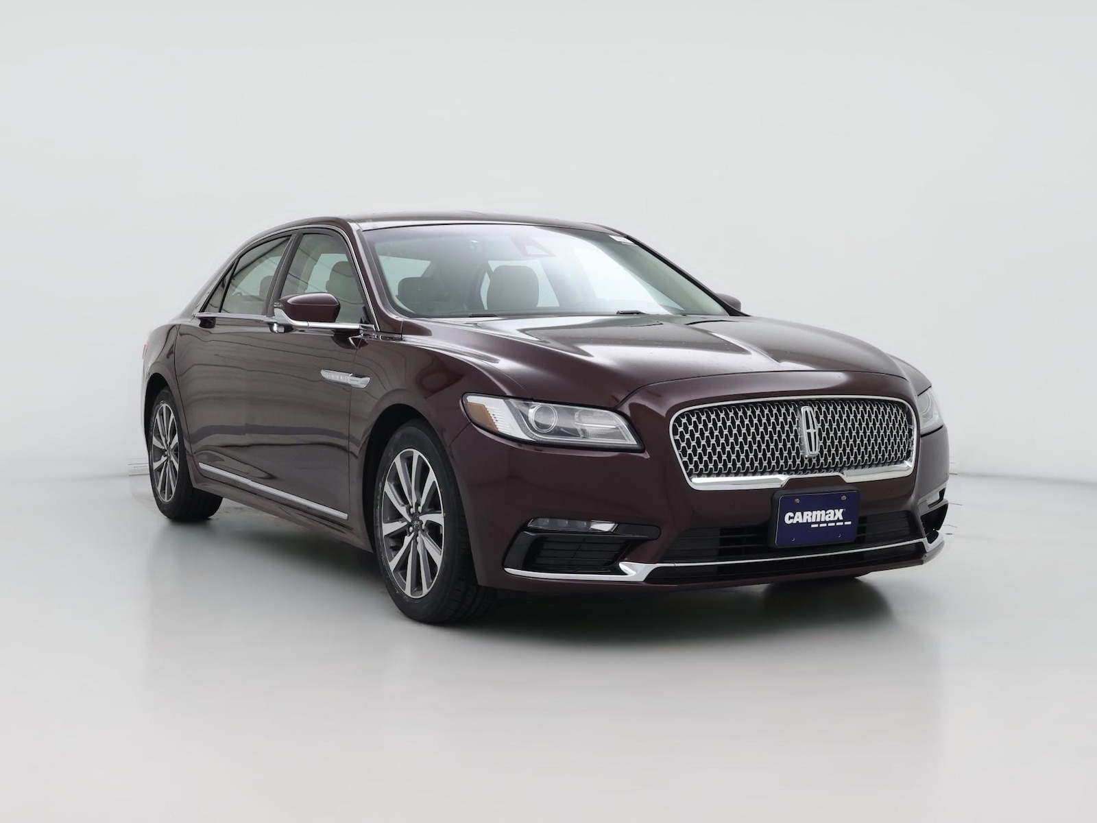 2020 Lincoln Continental