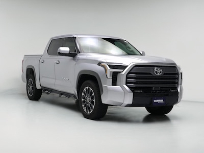 2022 Toyota Tundra Limited