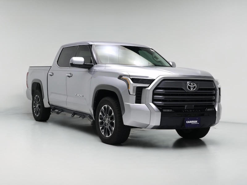 2022 Toyota Tundra Limited