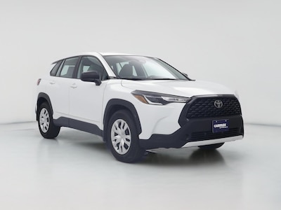 2024 Toyota Corolla Cross L