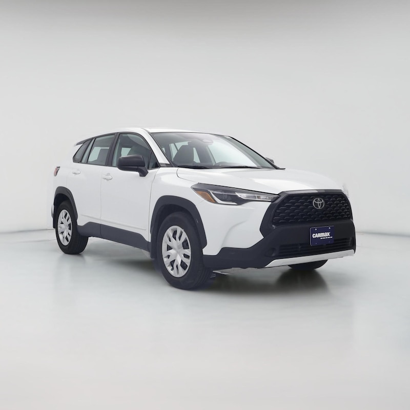 2024 Toyota Corolla Cross L