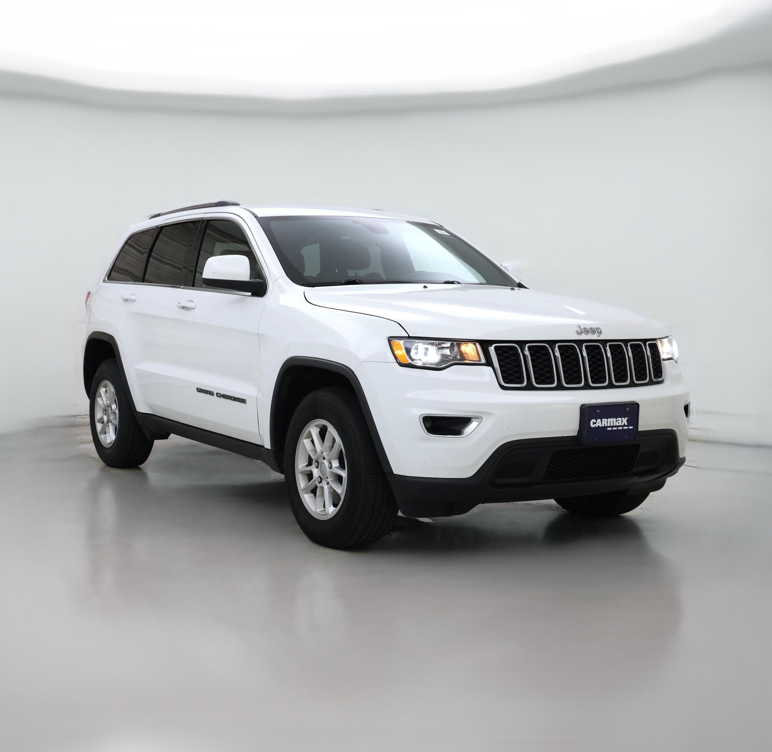 Thumbnail: 2020 Jeep Grand Cherokee - 1