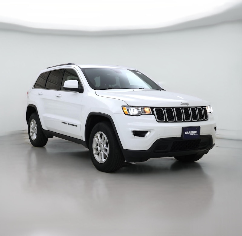 2020 Jeep Grand Cherokee Laredo E