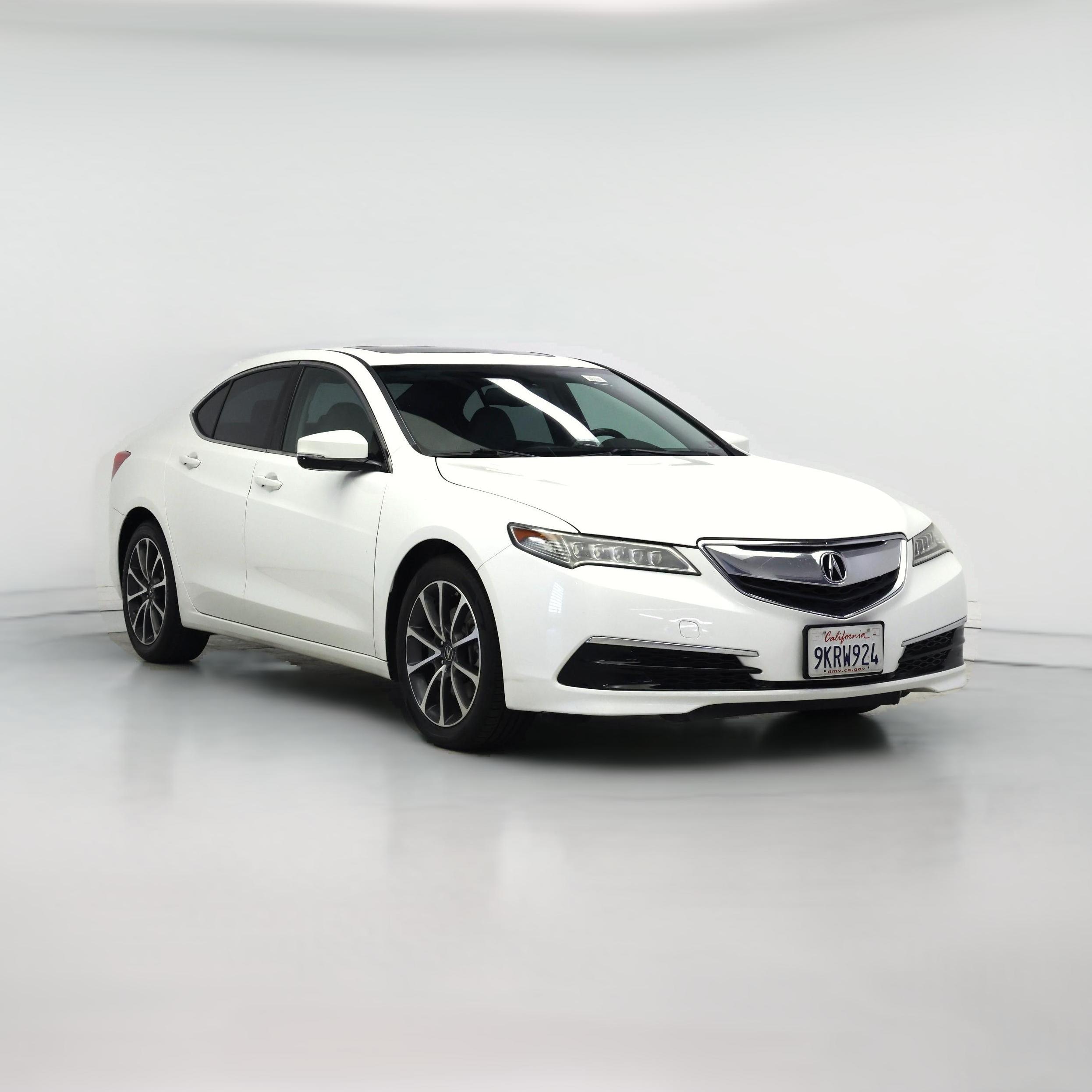 Thumbnail: 2016 Acura TLX - 1