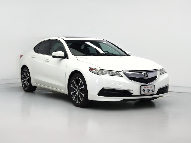 2016 Acura TLX  -
                  Murrieta, CA