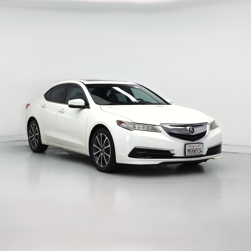 2016 Acura TLX