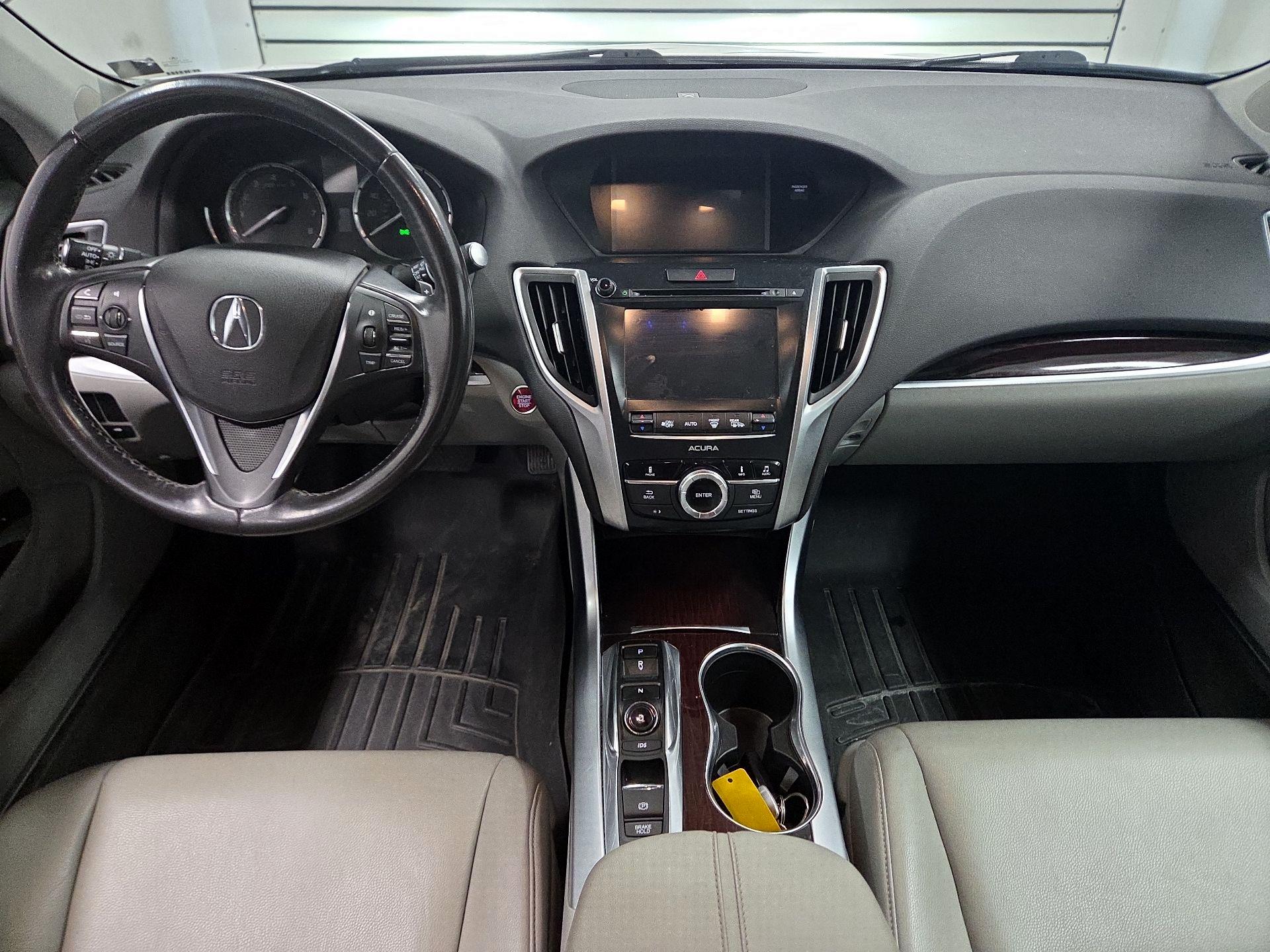 Thumbnail: 2016 Acura TLX - 9