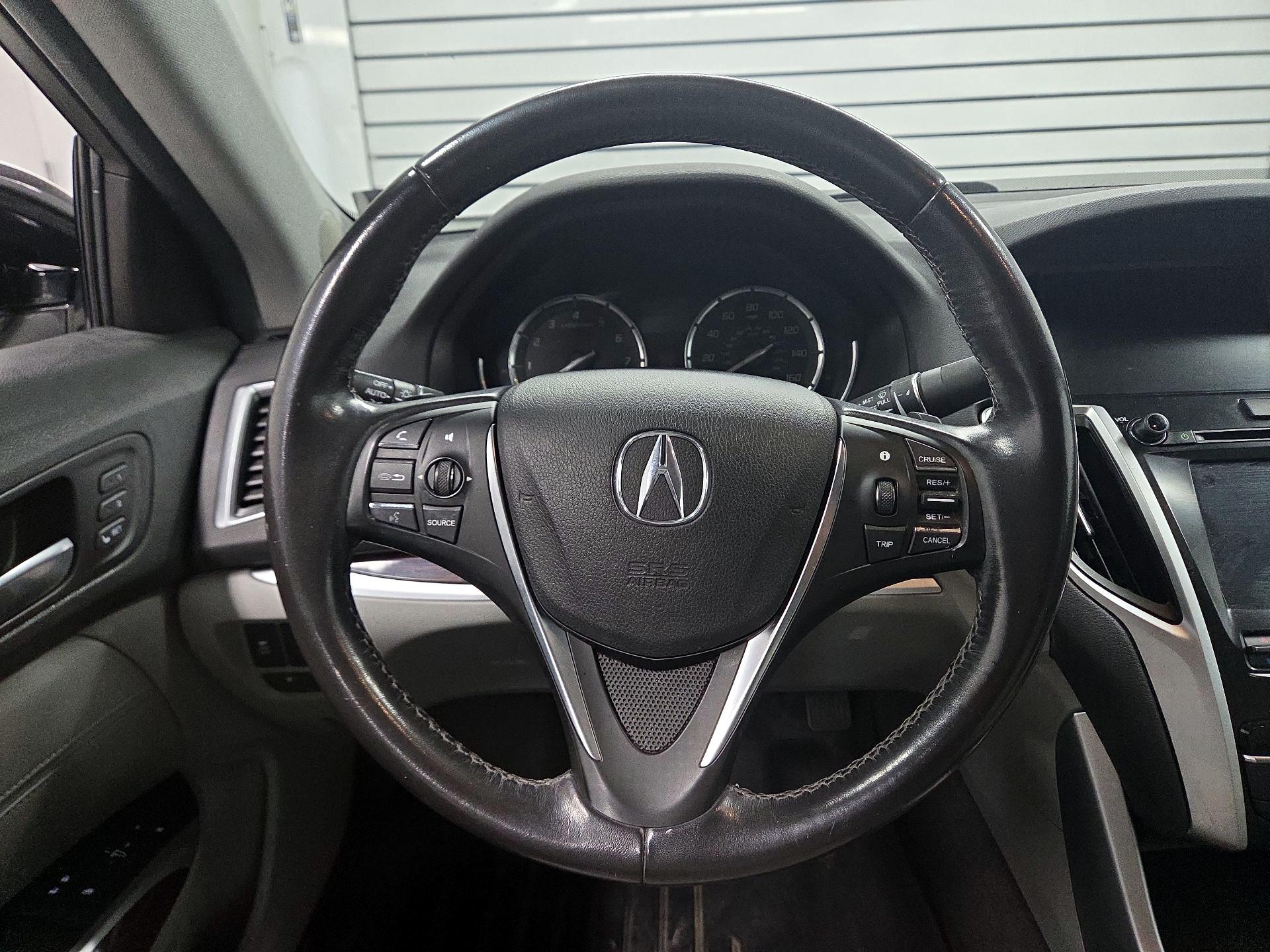 Thumbnail: 2016 Acura TLX - 10
