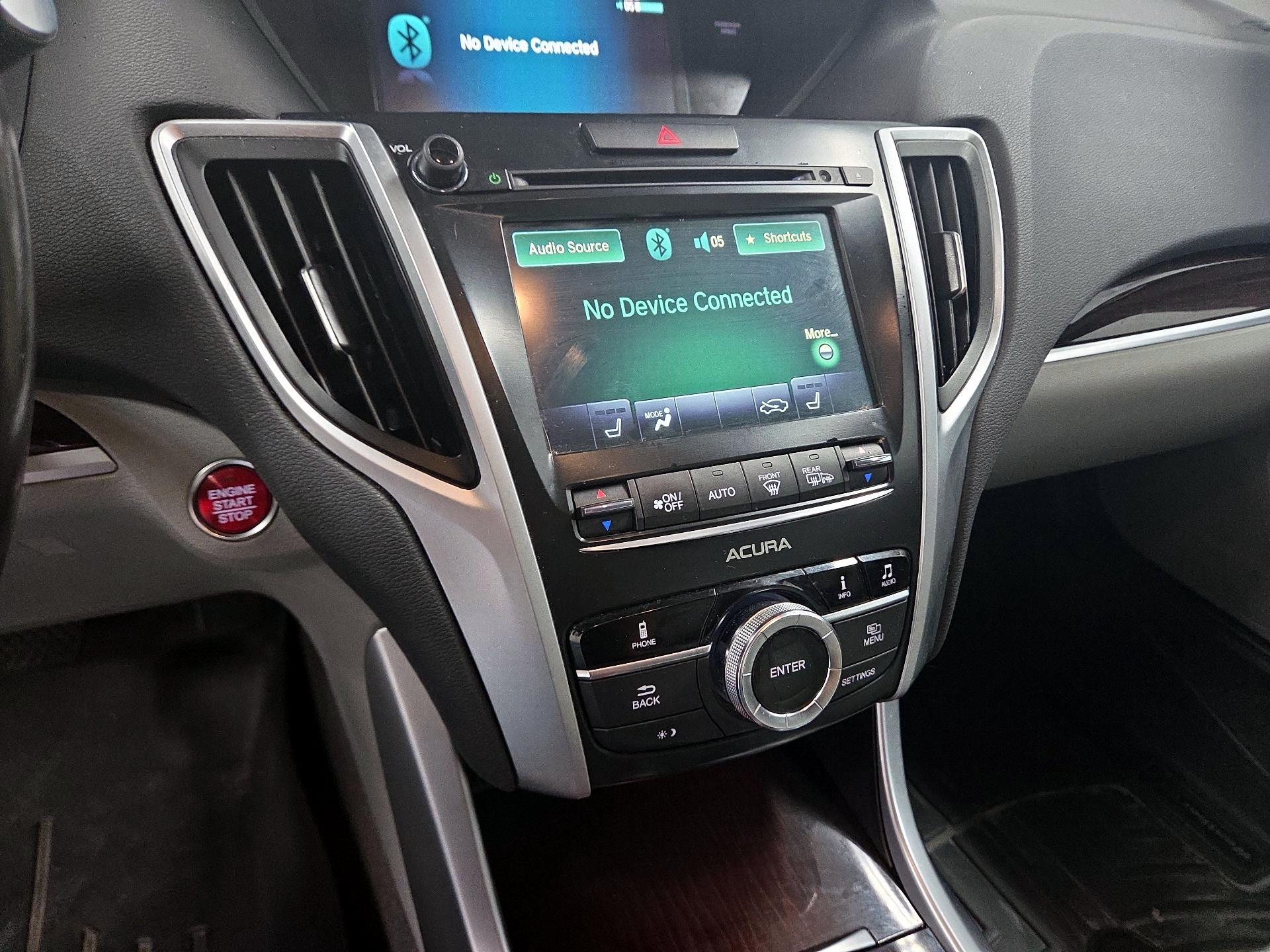 Thumbnail: 2016 Acura TLX - 14