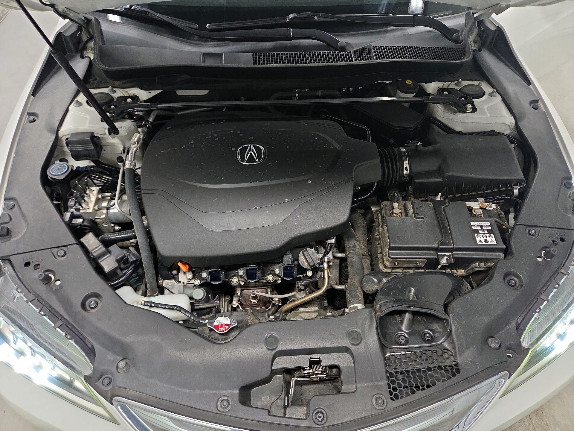 Thumbnail: 2016 Acura TLX - 17