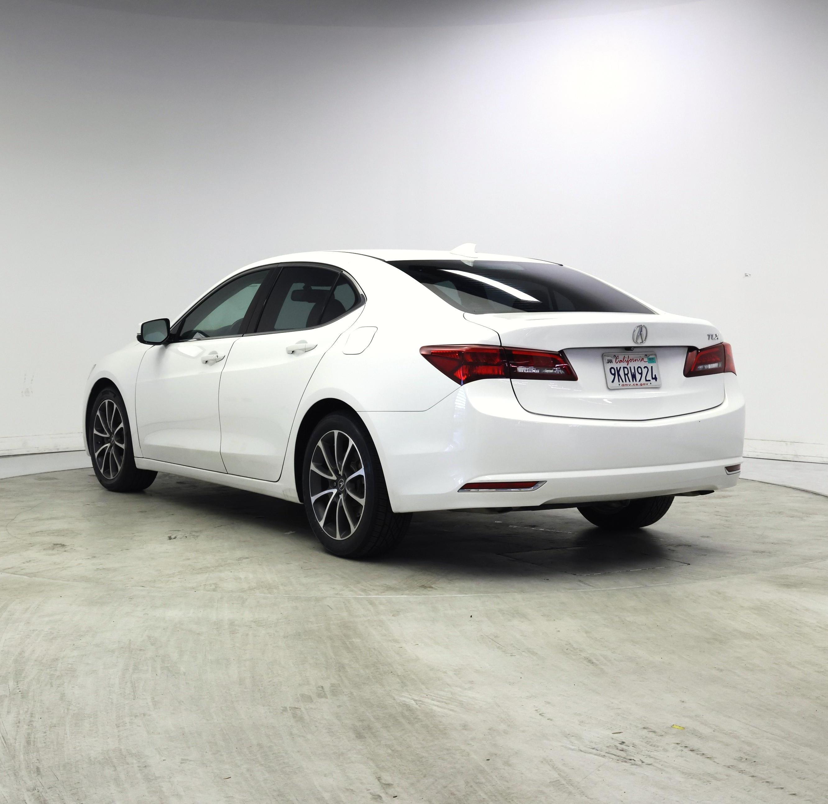 Thumbnail: 2016 Acura TLX - 2