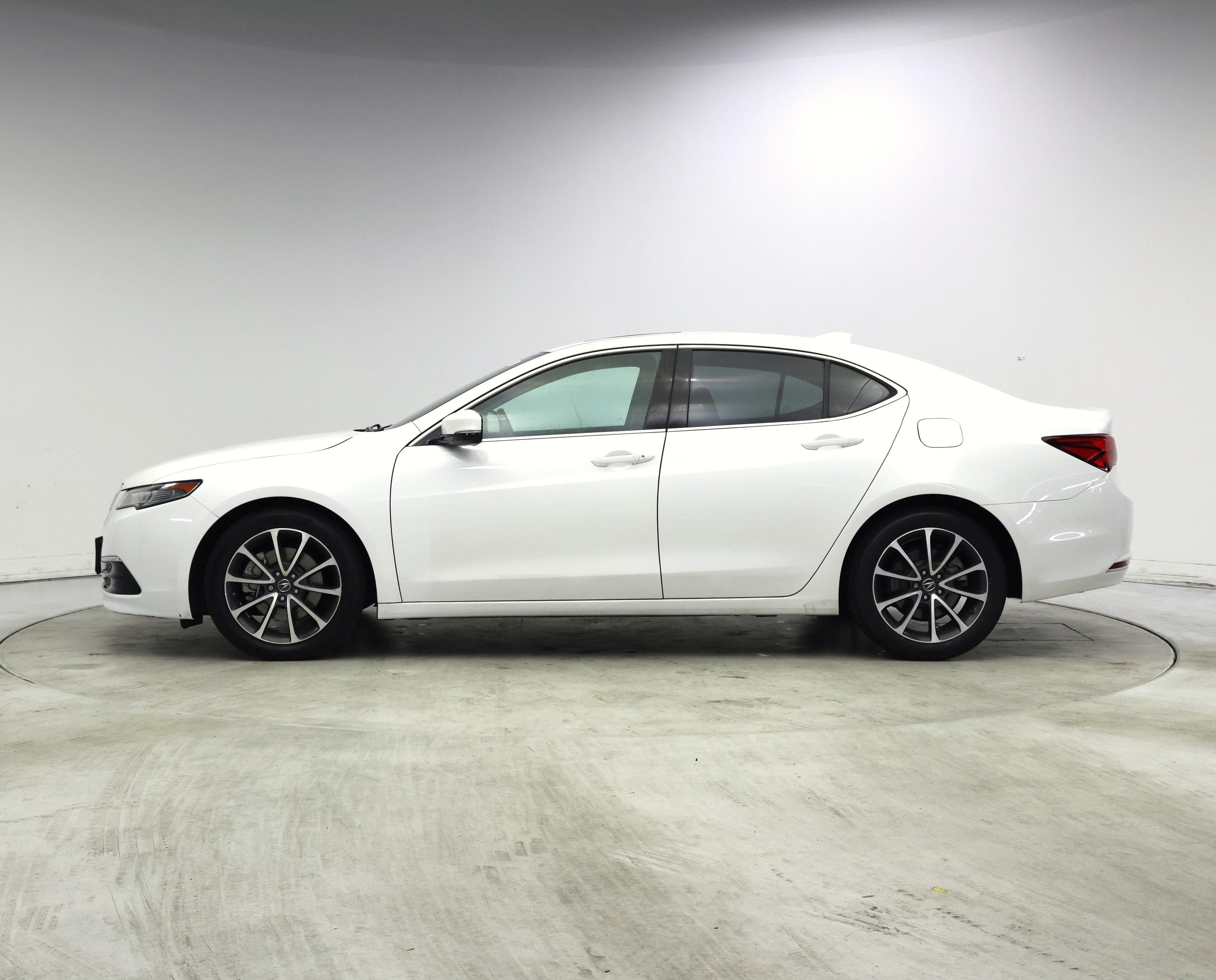 Thumbnail: 2016 Acura TLX - 3