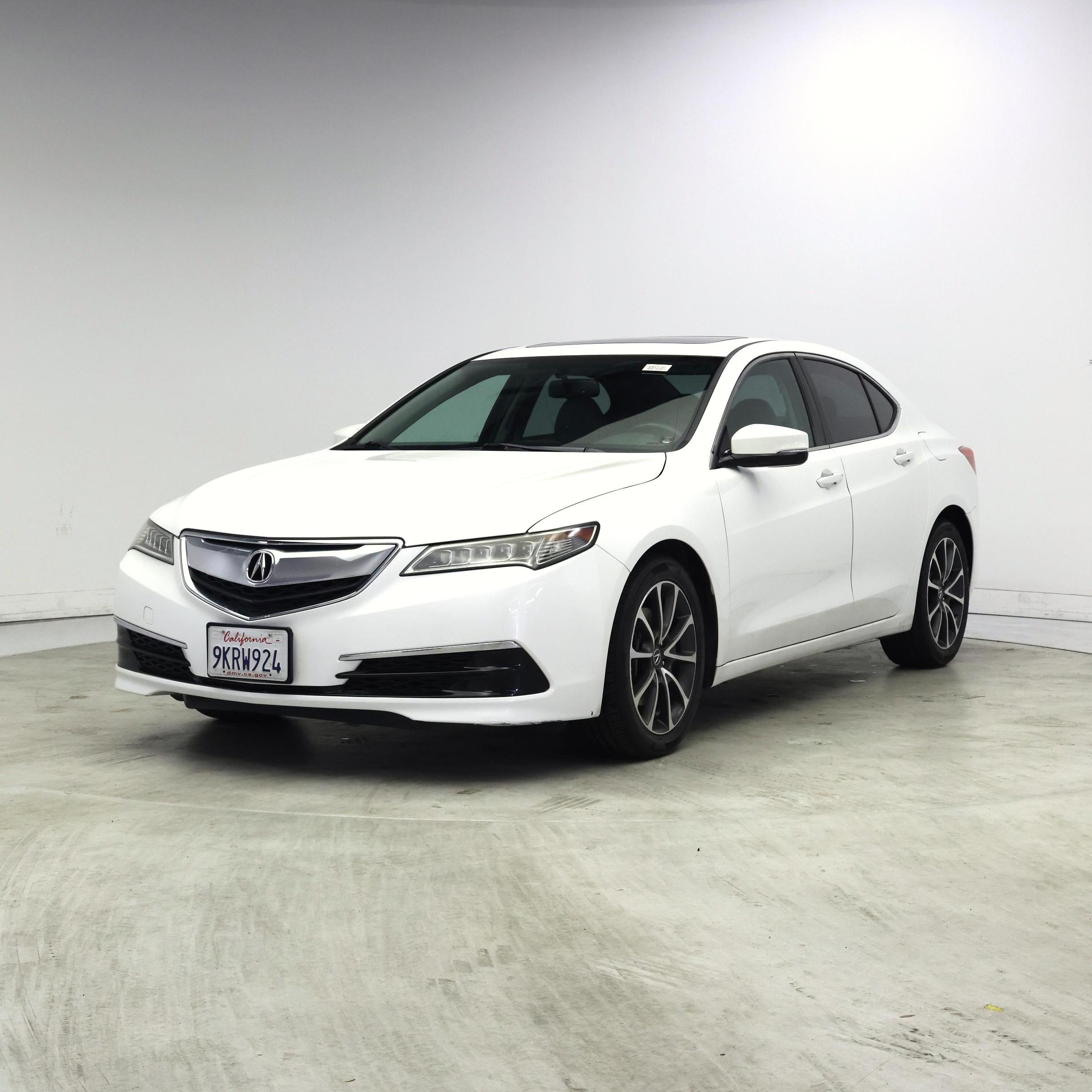 Thumbnail: 2016 Acura TLX - 4