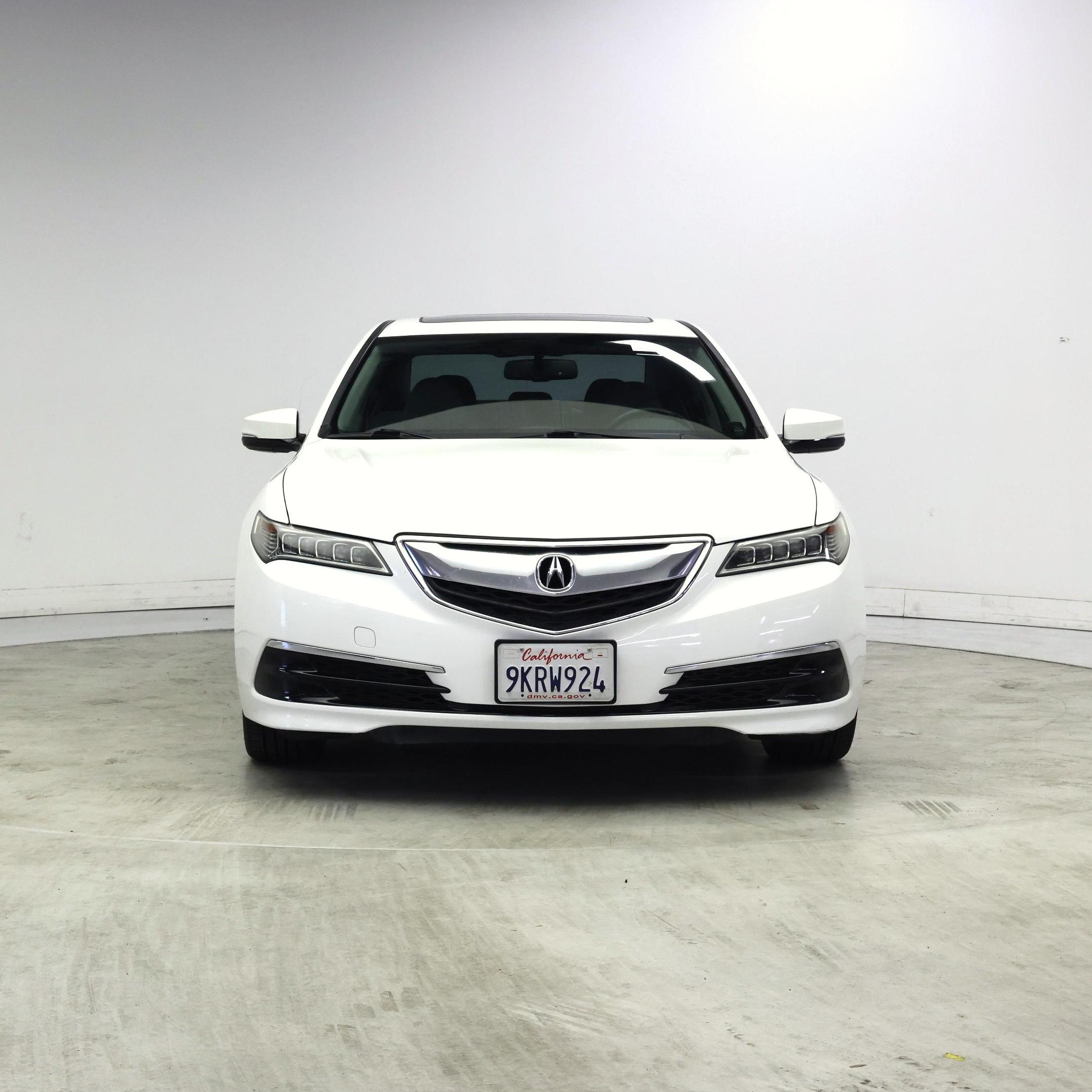 Thumbnail: 2016 Acura TLX - 5