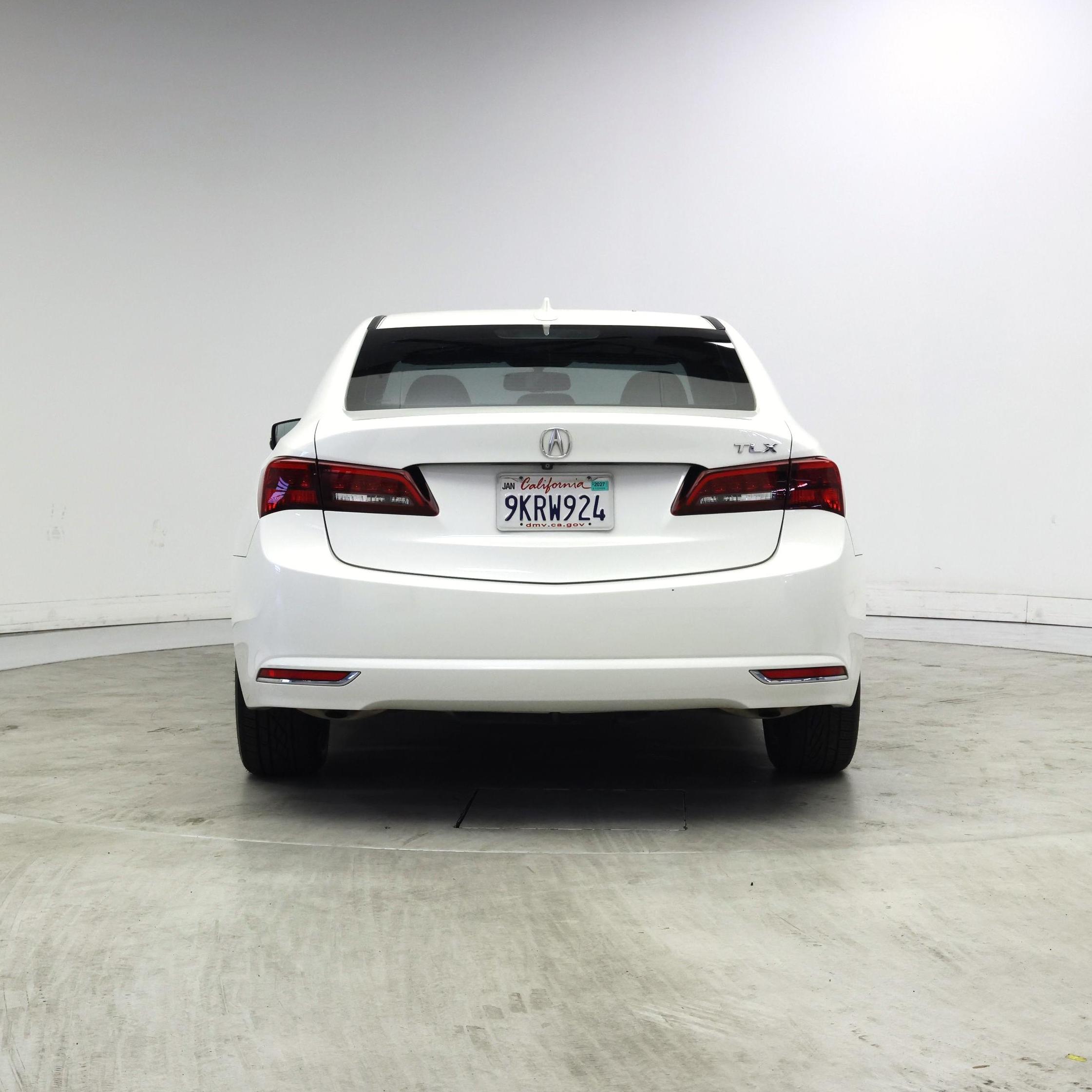 Thumbnail: 2016 Acura TLX - 6